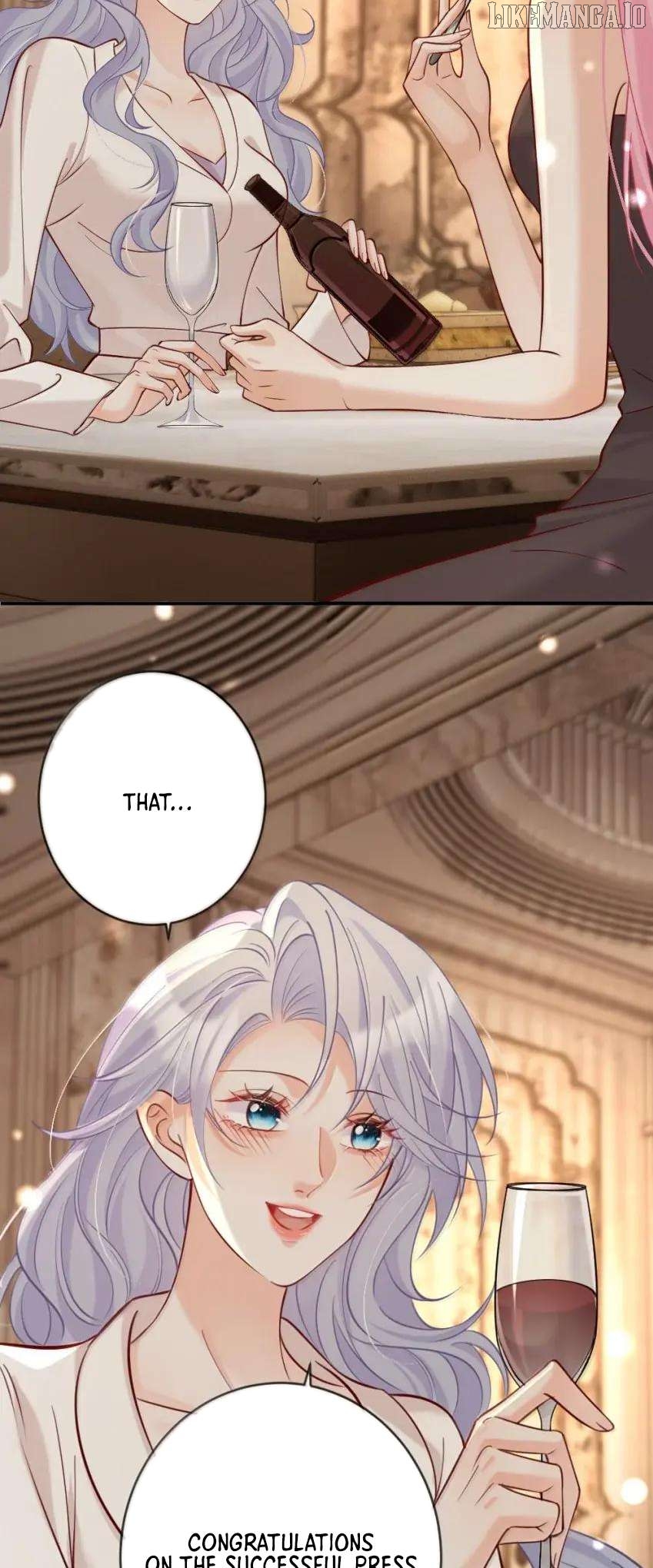 The Two-Faced Heroine is Obsessed with Marking Me Chapter 21 - page 9