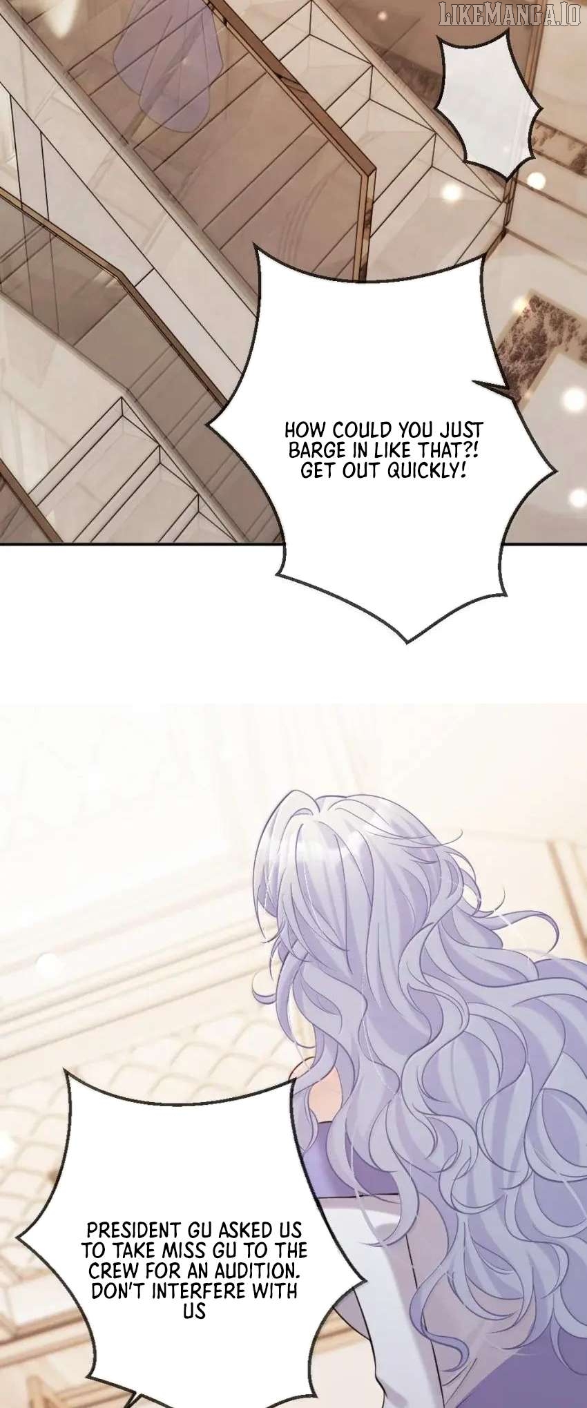 The Two-Faced Heroine is Obsessed with Marking Me Chapter 22 - page 12
