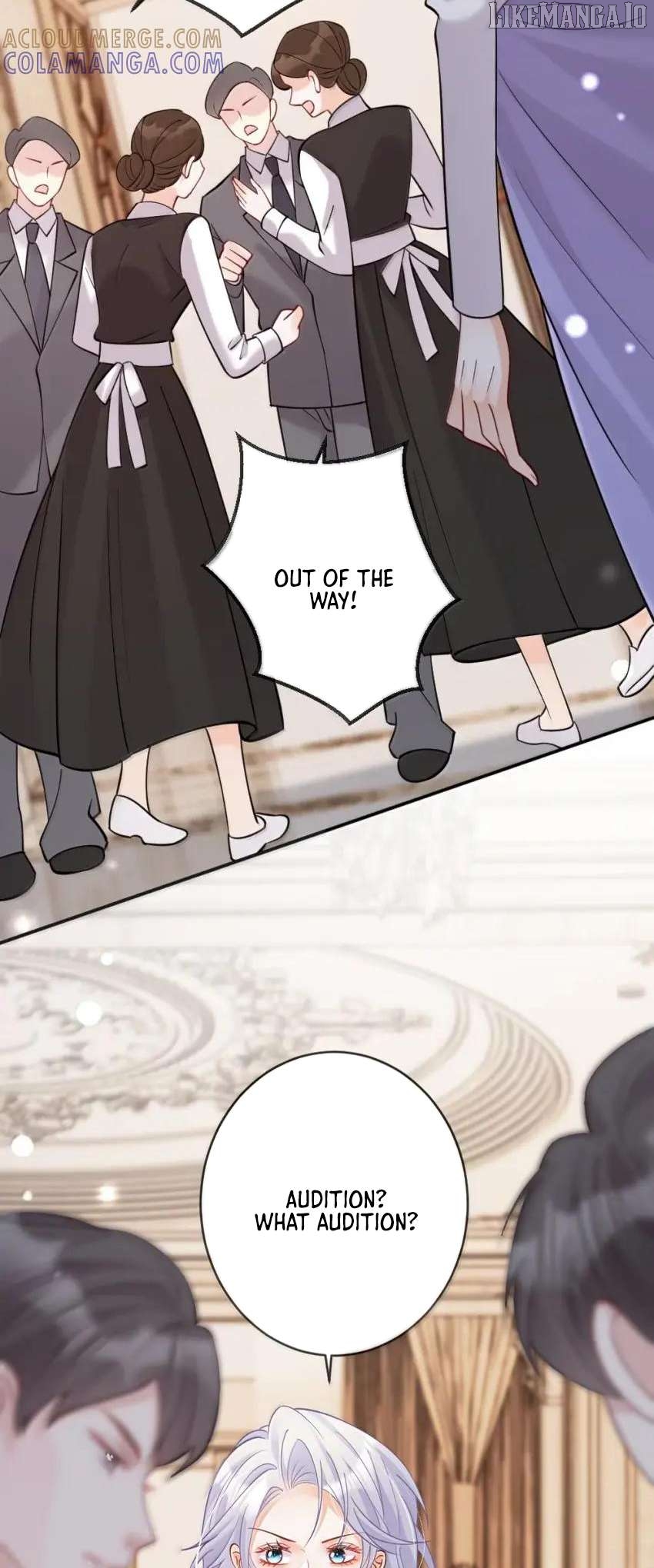 The Two-Faced Heroine is Obsessed with Marking Me Chapter 22 - page 13