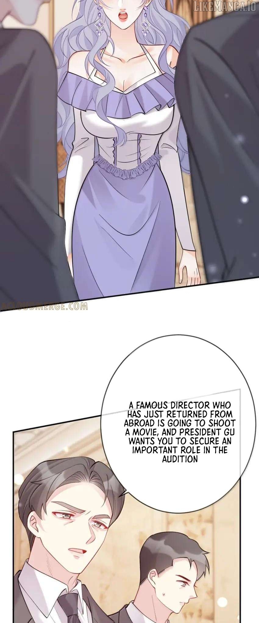 The Two-Faced Heroine is Obsessed with Marking Me Chapter 22 - page 14
