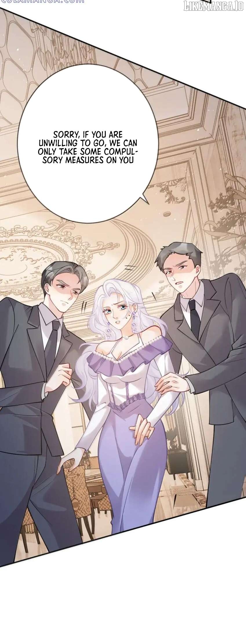 The Two-Faced Heroine is Obsessed with Marking Me Chapter 22 - page 16