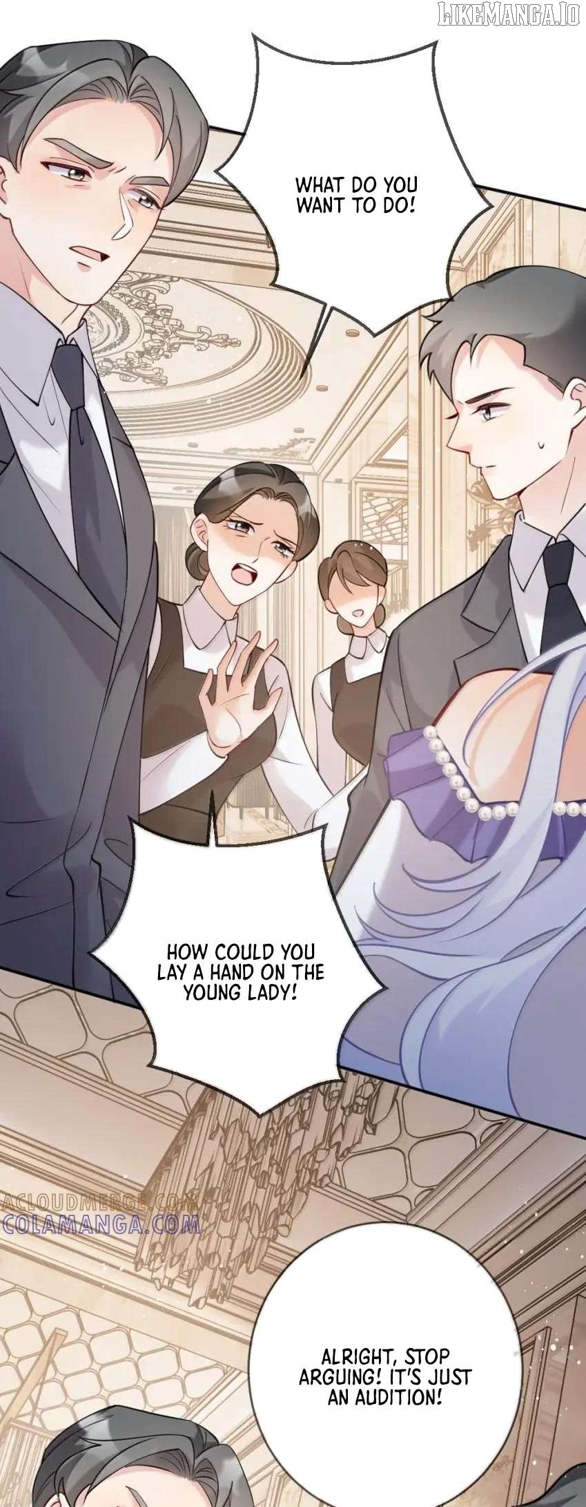 The Two-Faced Heroine is Obsessed with Marking Me Chapter 22 - page 17