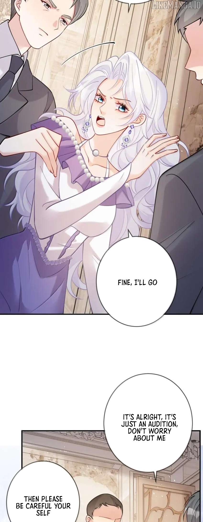 The Two-Faced Heroine is Obsessed with Marking Me Chapter 22 - page 18