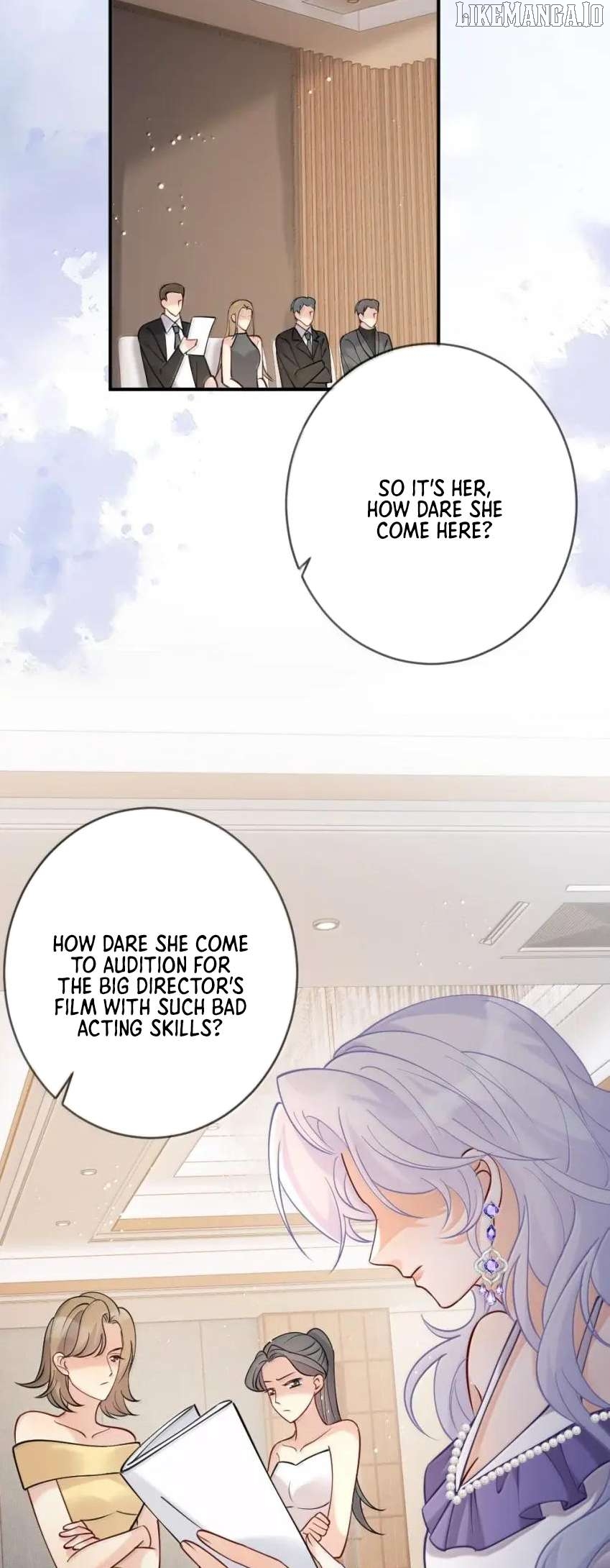 The Two-Faced Heroine is Obsessed with Marking Me Chapter 22 - page 20