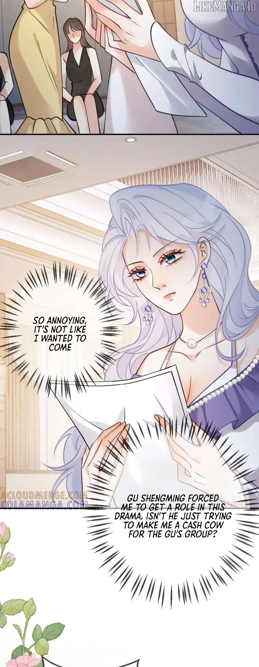 The Two-Faced Heroine is Obsessed with Marking Me Chapter 22 - page 21
