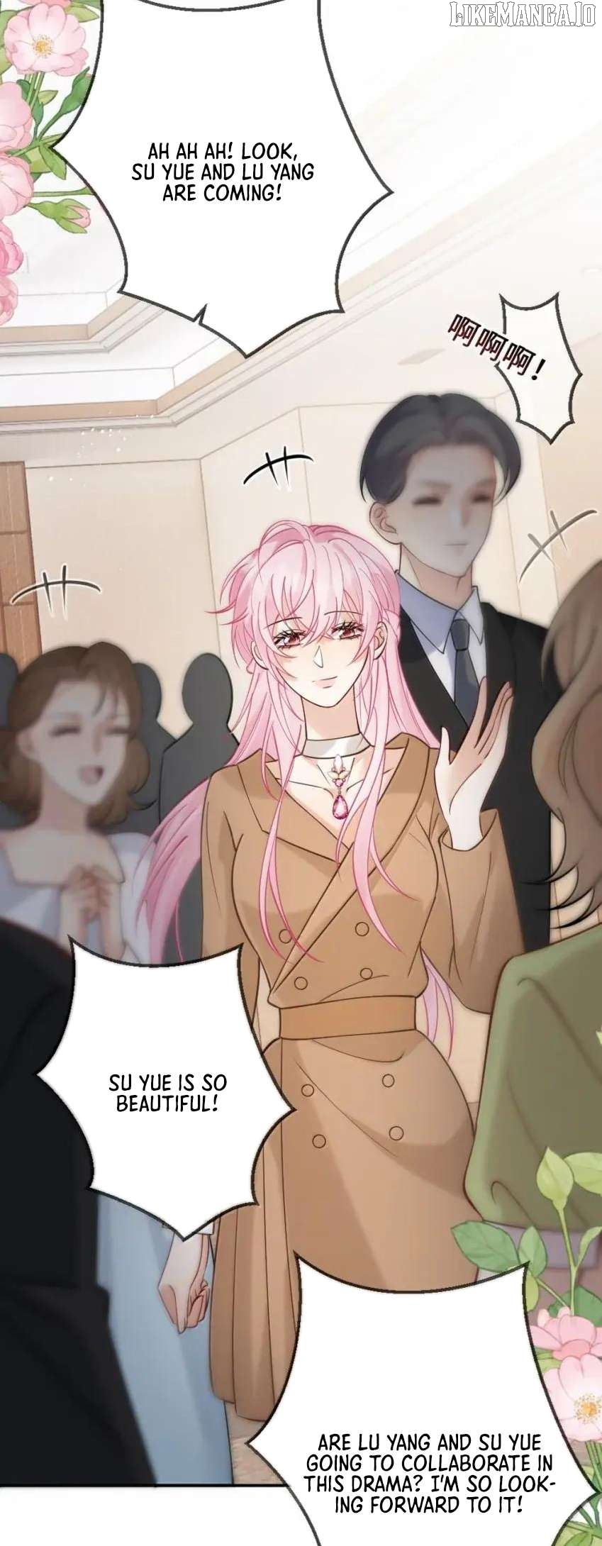 The Two-Faced Heroine is Obsessed with Marking Me Chapter 22 - page 22