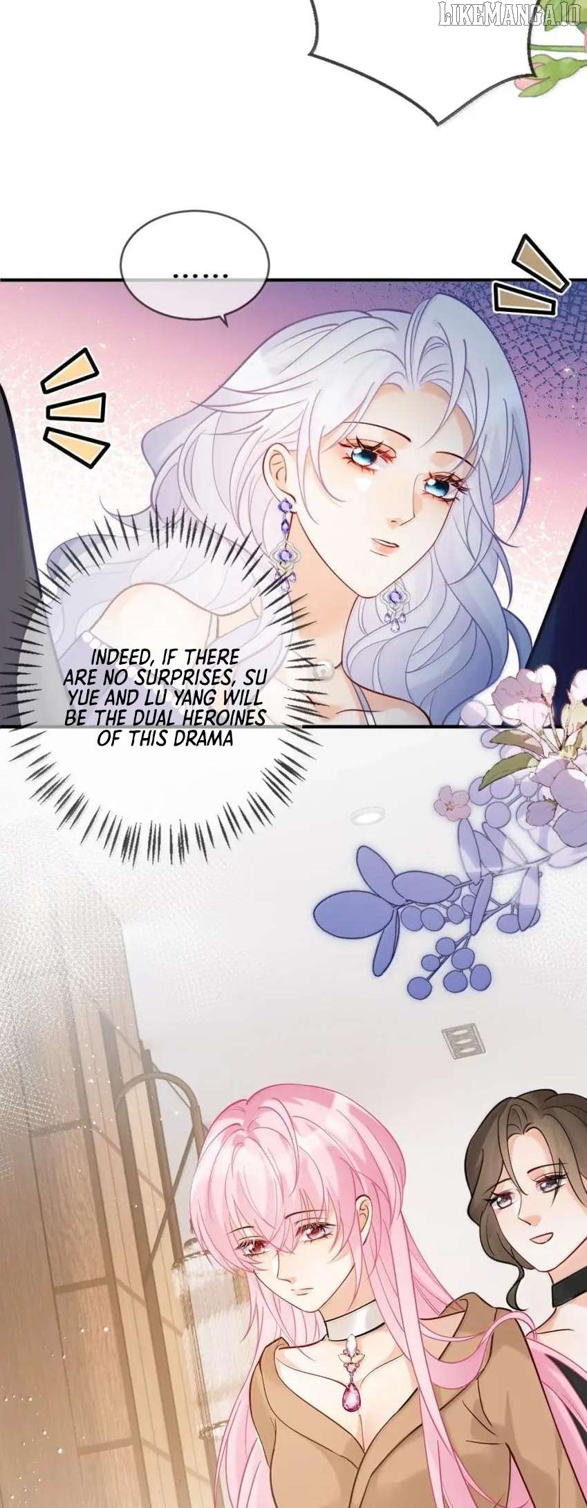 The Two-Faced Heroine is Obsessed with Marking Me Chapter 22 - page 23