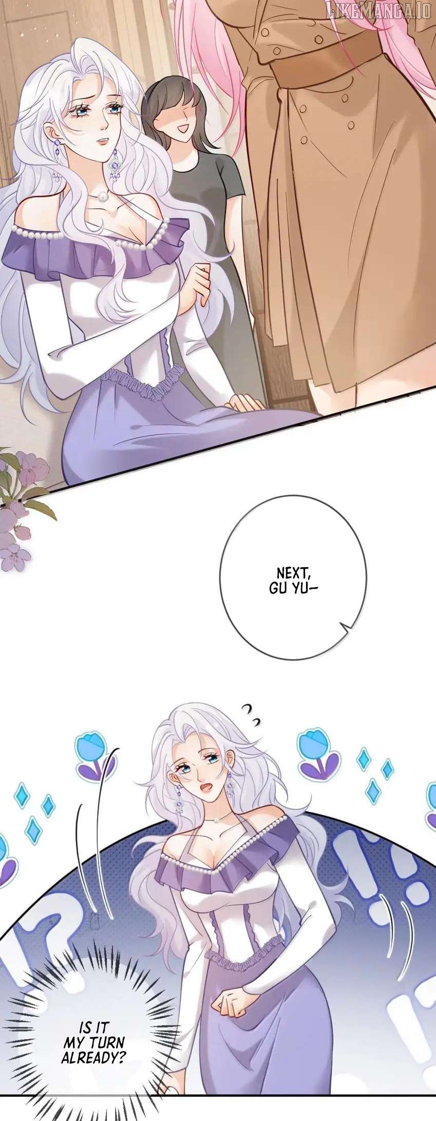The Two-Faced Heroine is Obsessed with Marking Me Chapter 22 - page 24