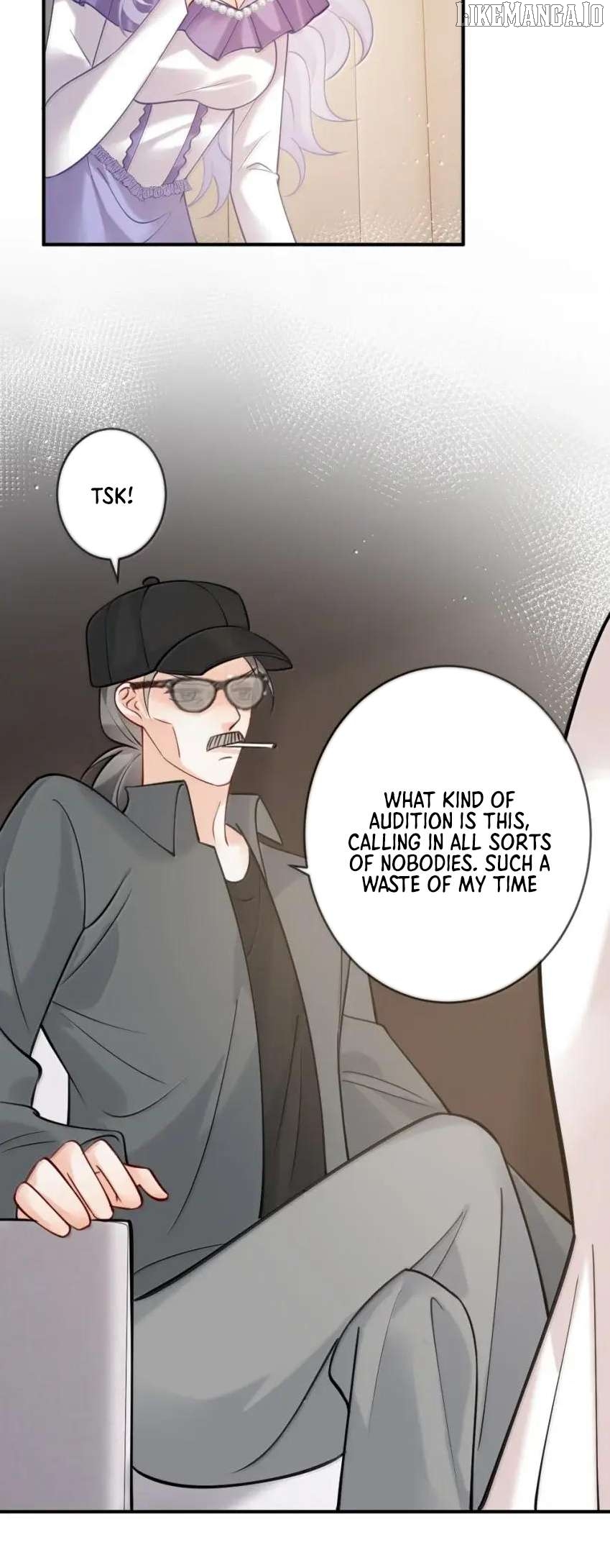 The Two-Faced Heroine is Obsessed with Marking Me Chapter 22 - page 26