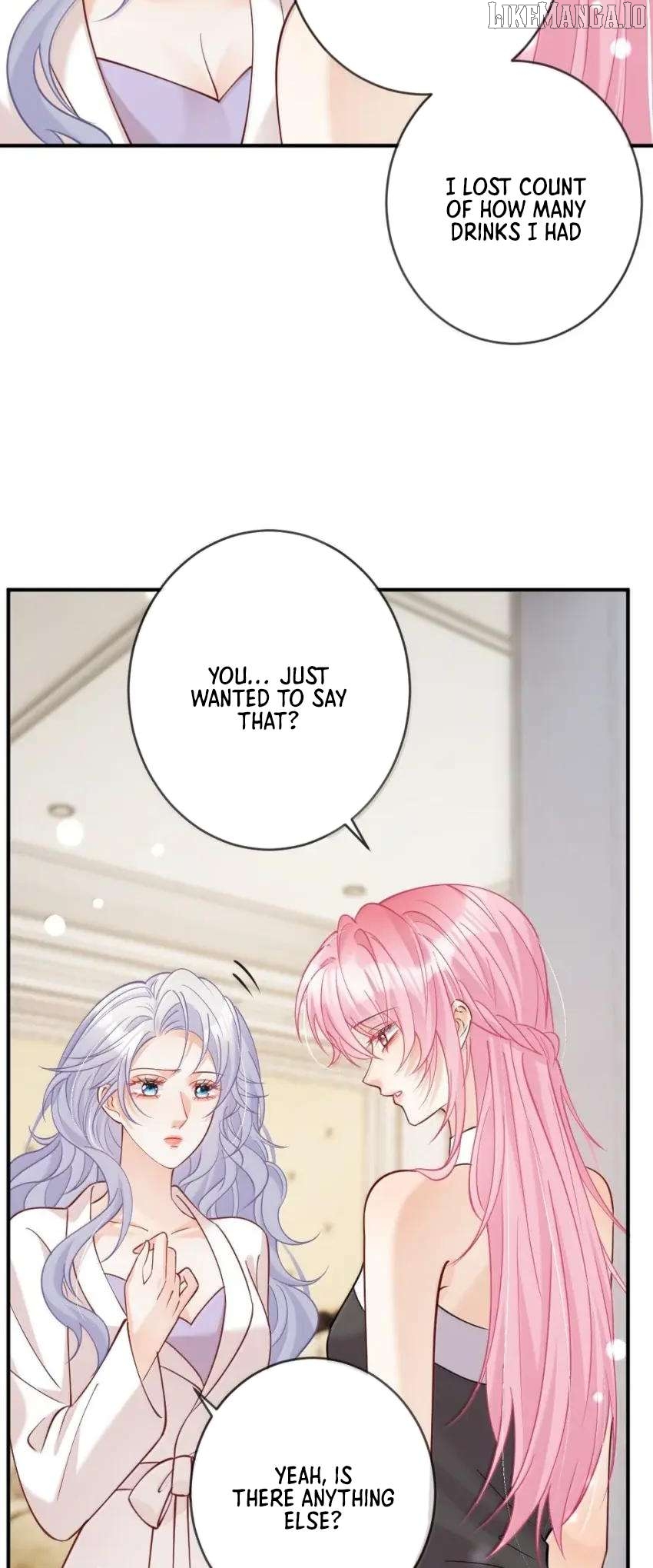 The Two-Faced Heroine is Obsessed with Marking Me Chapter 22 - page 8