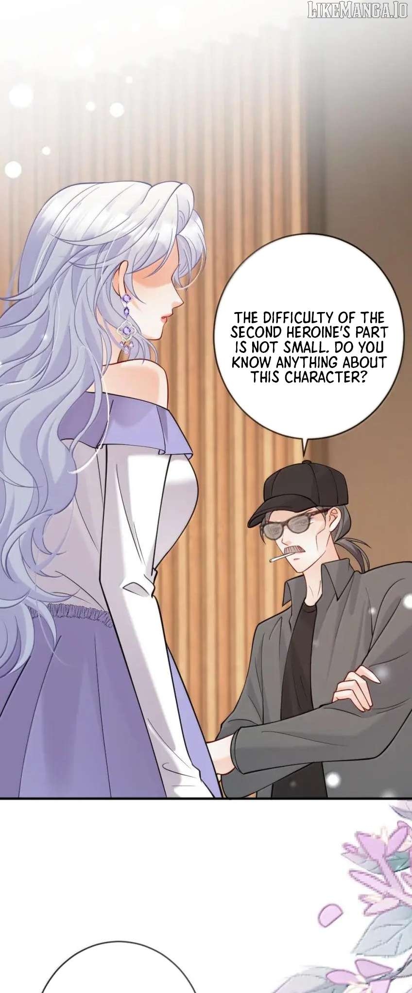 The Two-Faced Heroine is Obsessed with Marking Me Chapter 23 - page 3