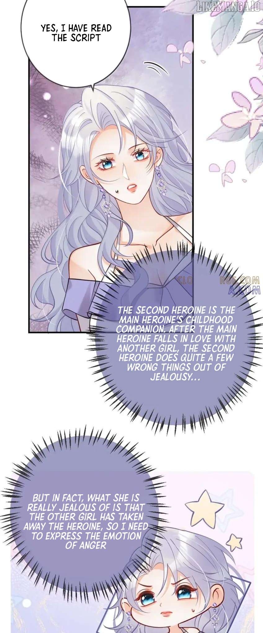 The Two-Faced Heroine is Obsessed with Marking Me Chapter 23 - page 4