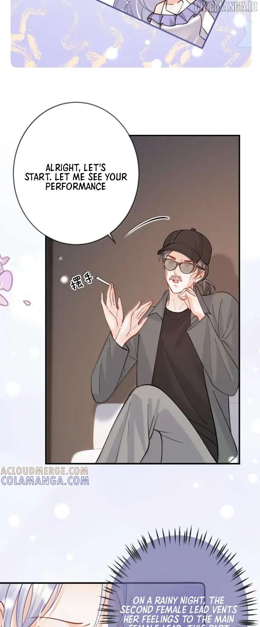 The Two-Faced Heroine is Obsessed with Marking Me Chapter 23 - page 5
