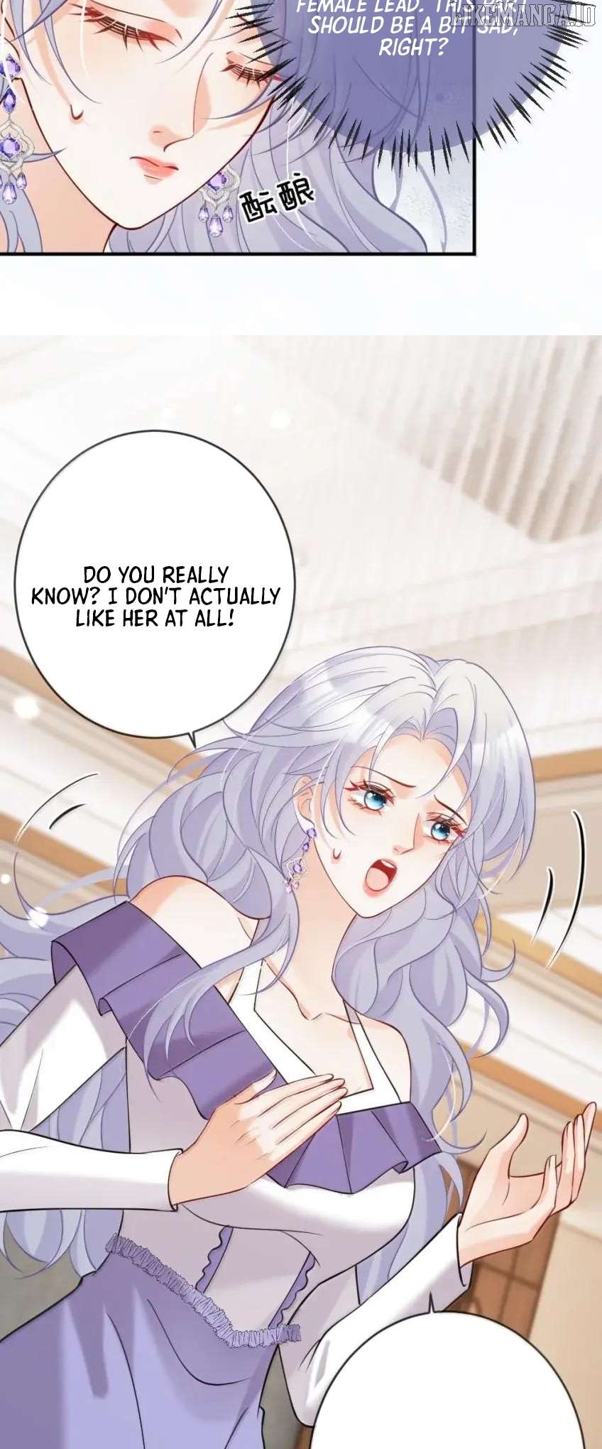 The Two-Faced Heroine is Obsessed with Marking Me Chapter 23 - page 6