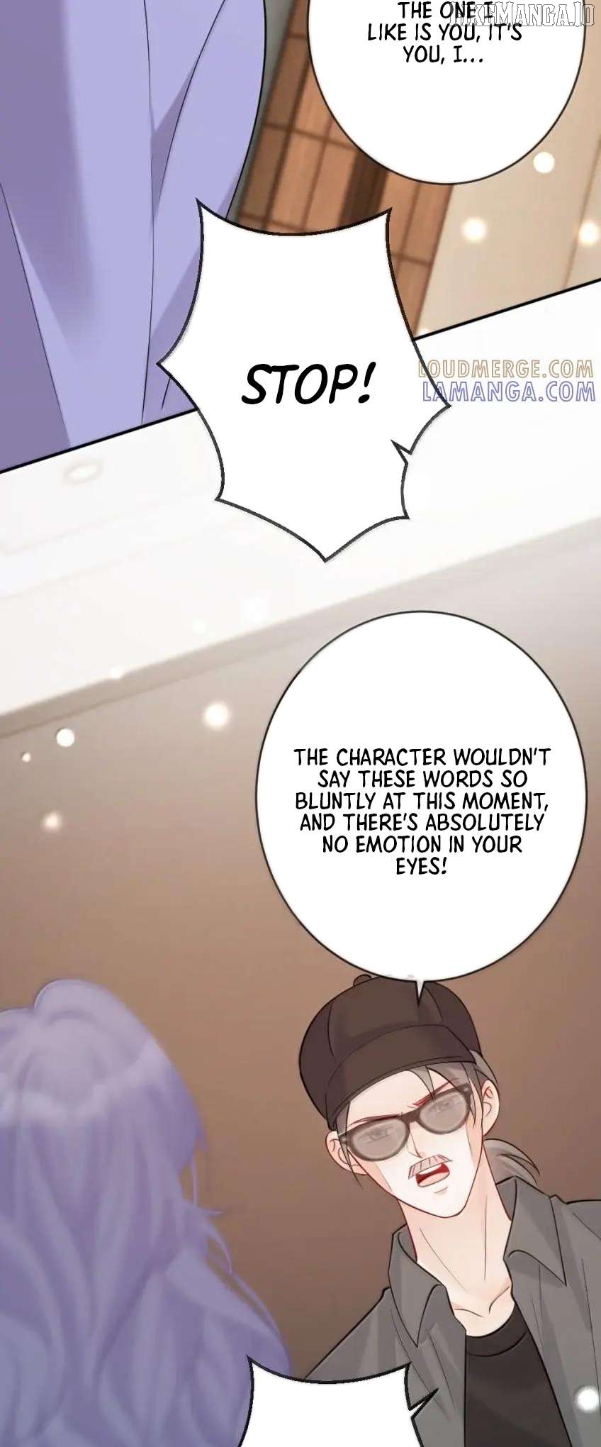 The Two-Faced Heroine is Obsessed with Marking Me Chapter 23 - page 7