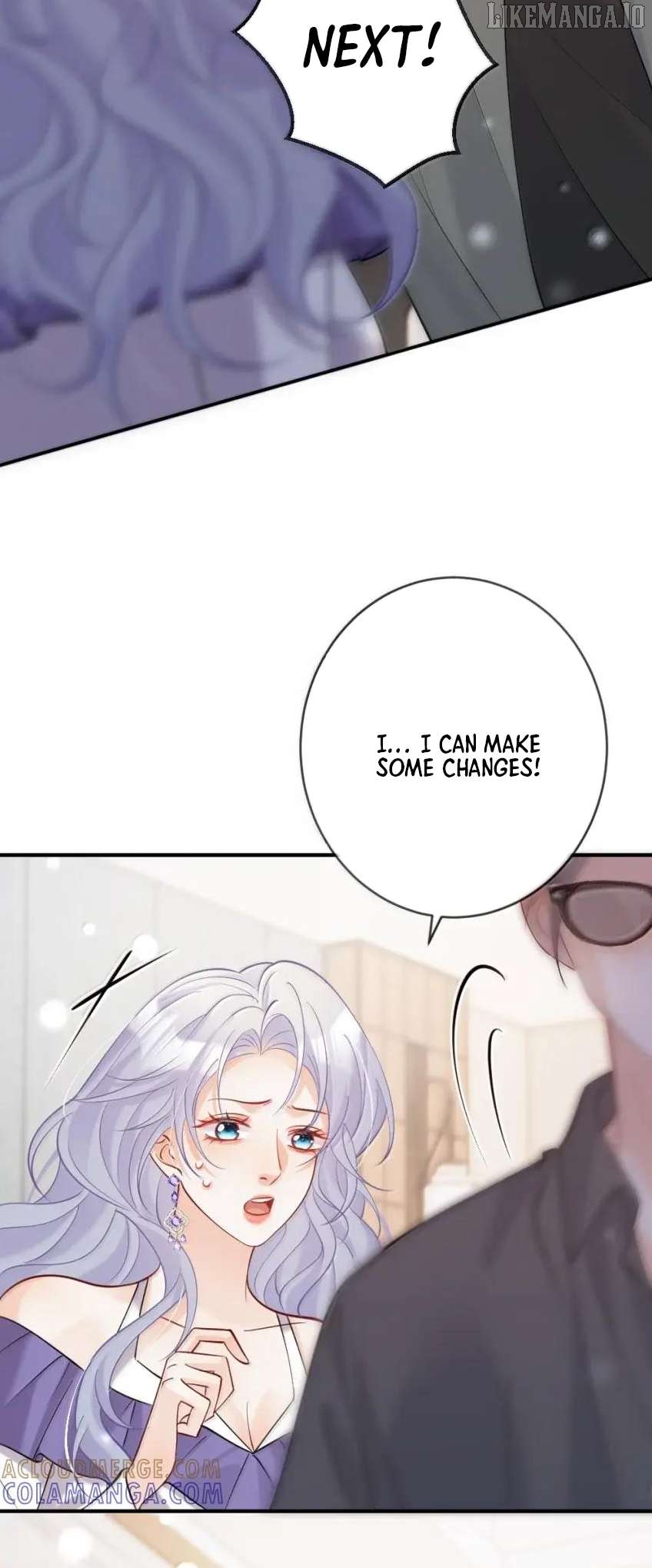 The Two-Faced Heroine is Obsessed with Marking Me Chapter 23 - page 8
