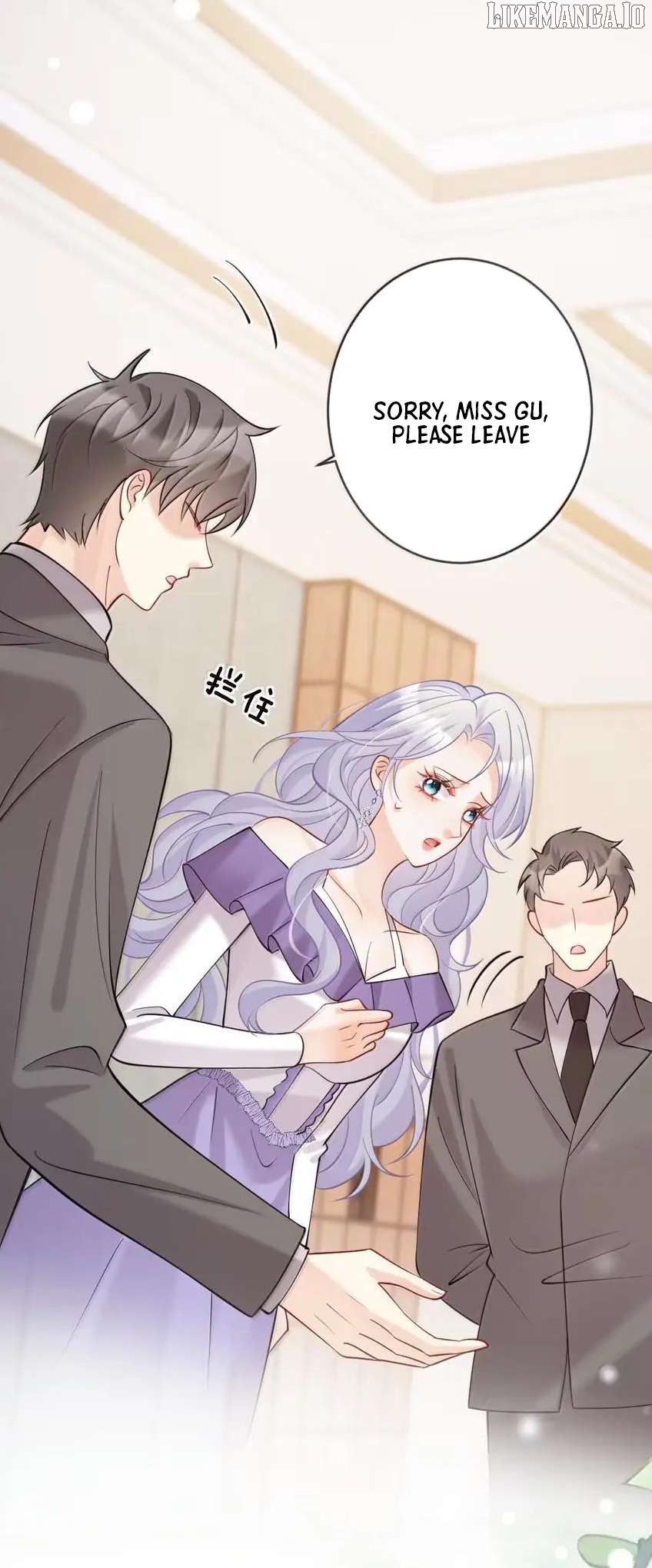 The Two-Faced Heroine is Obsessed with Marking Me Chapter 23 - page 9