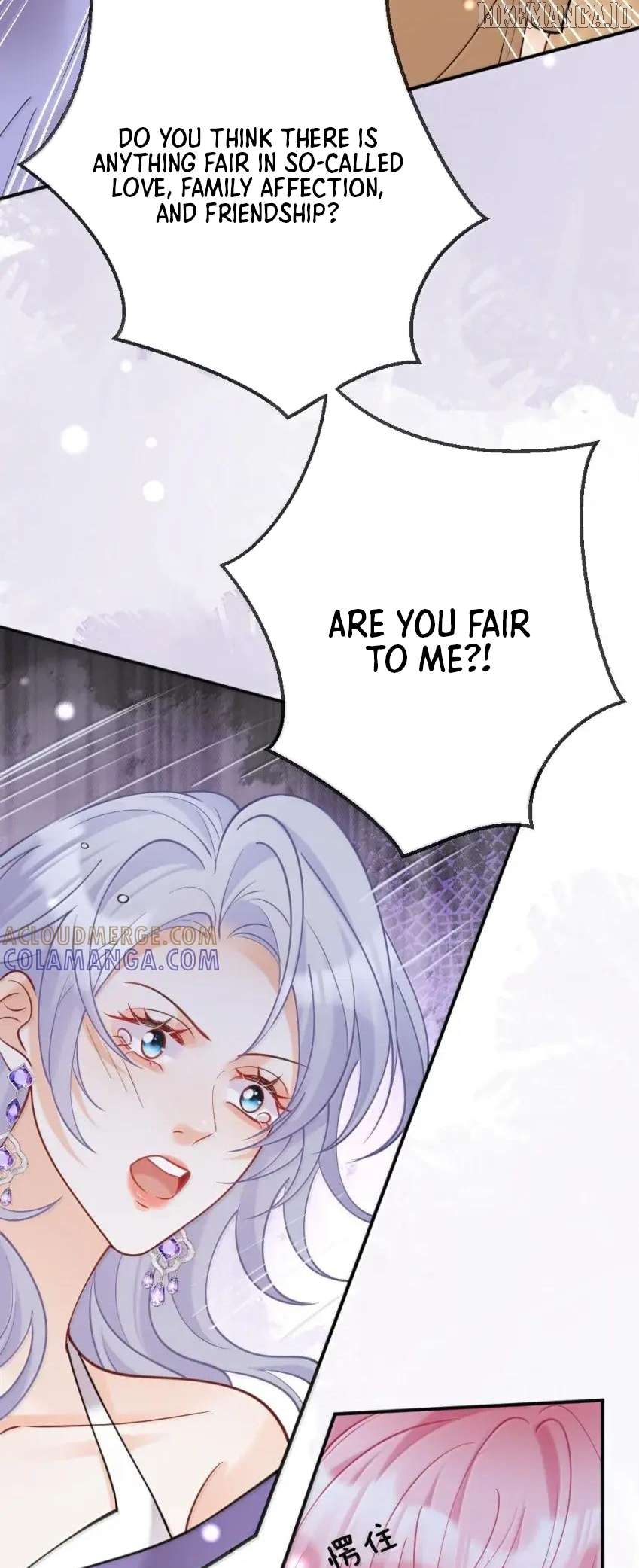 The Two-Faced Heroine is Obsessed with Marking Me Chapter 24 - page 16