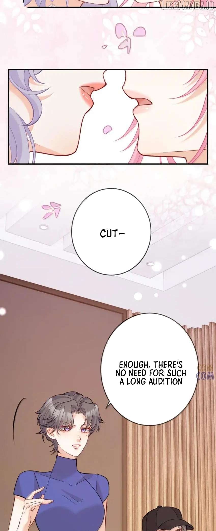 The Two-Faced Heroine is Obsessed with Marking Me Chapter 24 - page 21