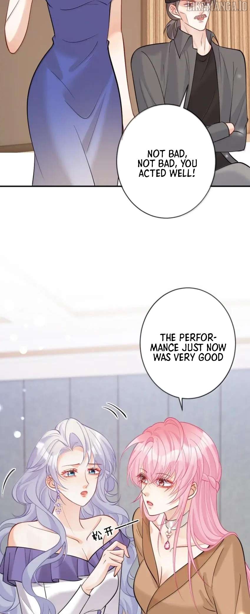The Two-Faced Heroine is Obsessed with Marking Me Chapter 24 - page 22