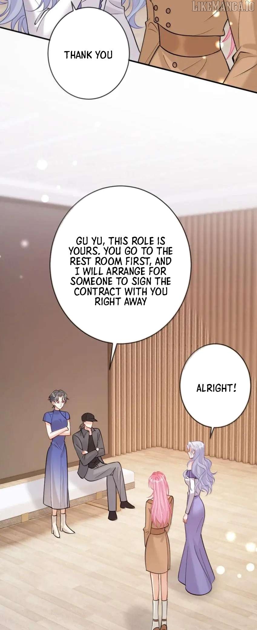 The Two-Faced Heroine is Obsessed with Marking Me Chapter 24 - page 23