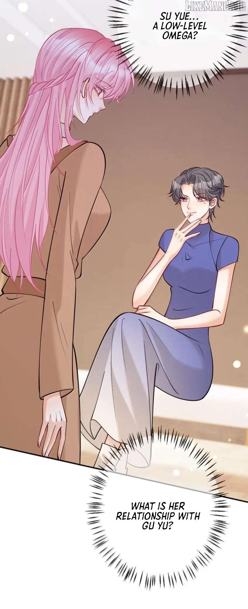 The Two-Faced Heroine is Obsessed with Marking Me Chapter 24 - page 28