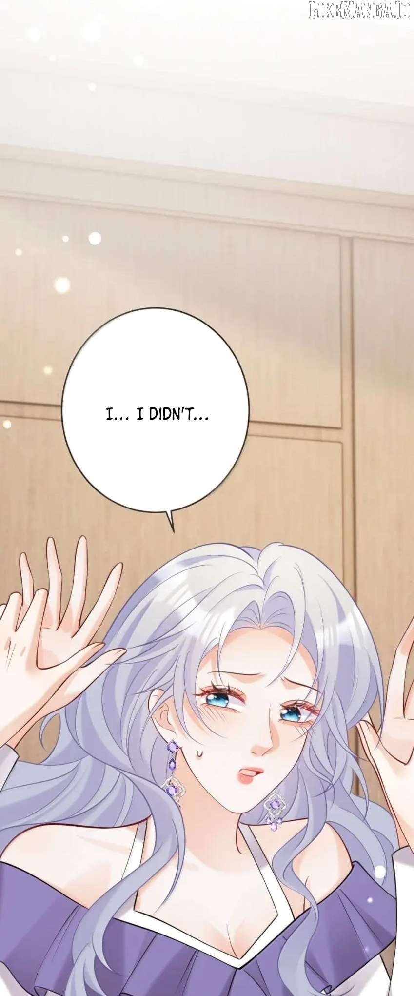 The Two-Faced Heroine is Obsessed with Marking Me Chapter 24 - page 3