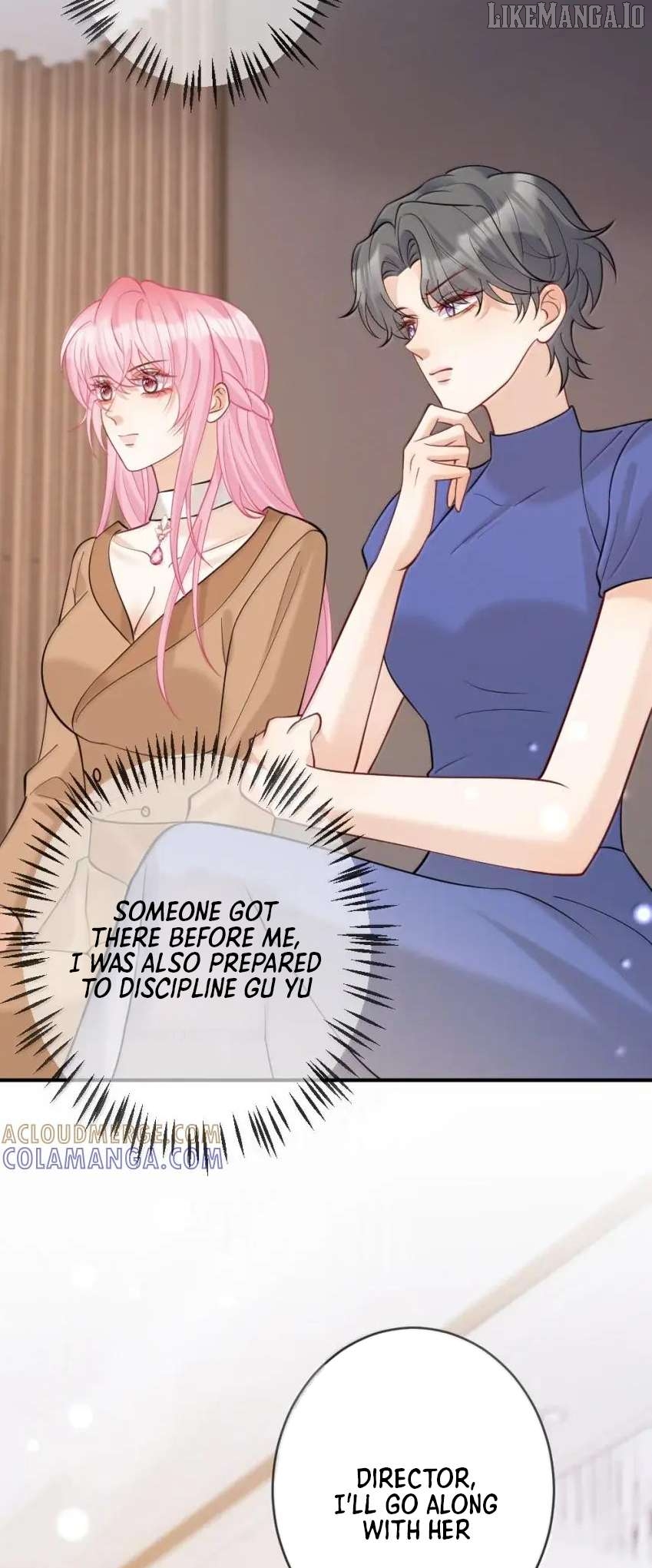 The Two-Faced Heroine is Obsessed with Marking Me Chapter 24 - page 9