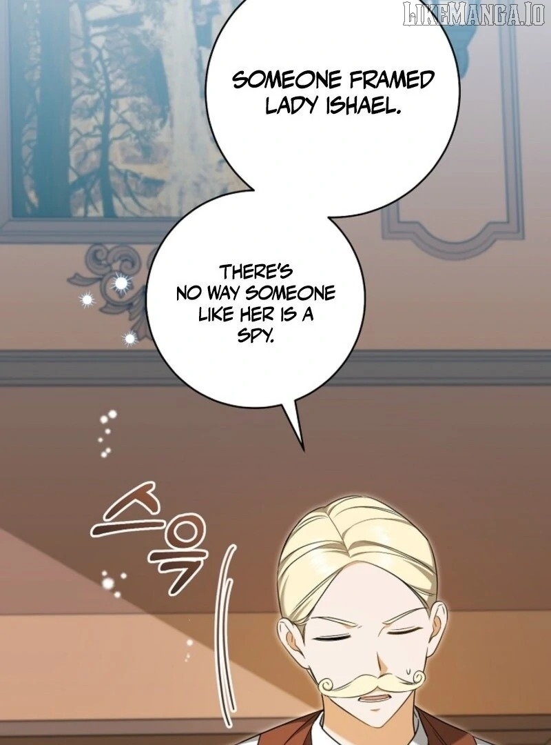 My Dream is to Get My Own House Chapter 34 - page 12