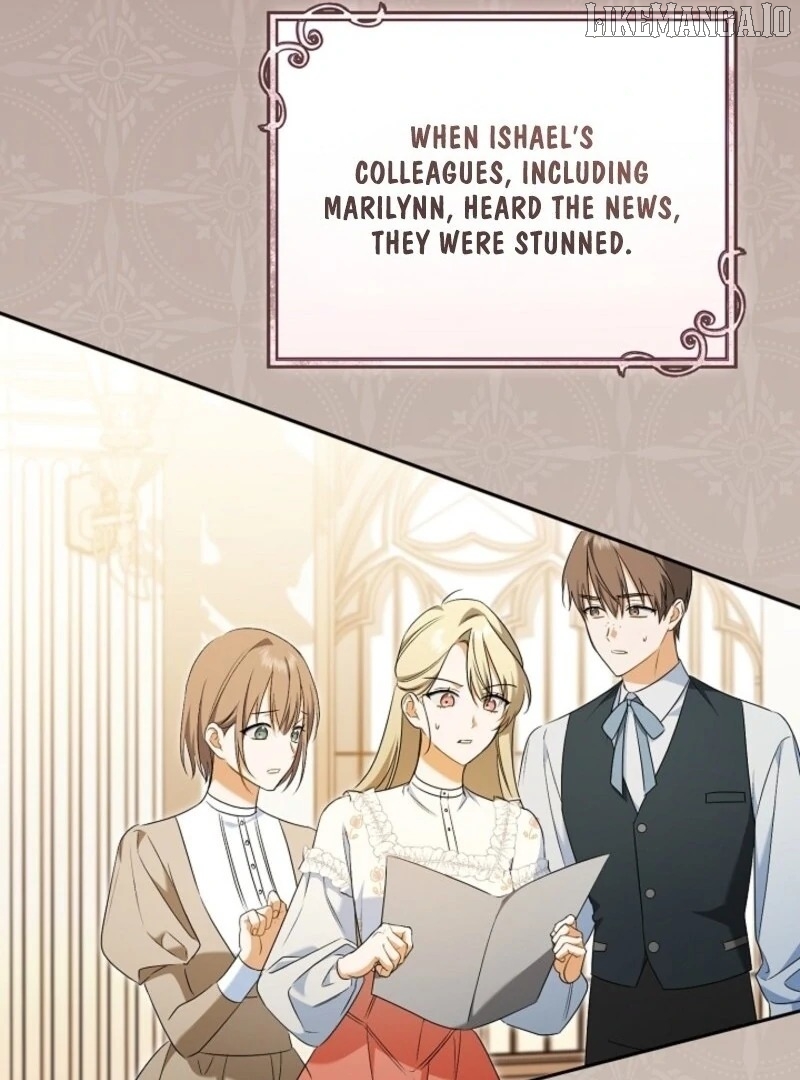 My Dream is to Get My Own House Chapter 34 - page 26