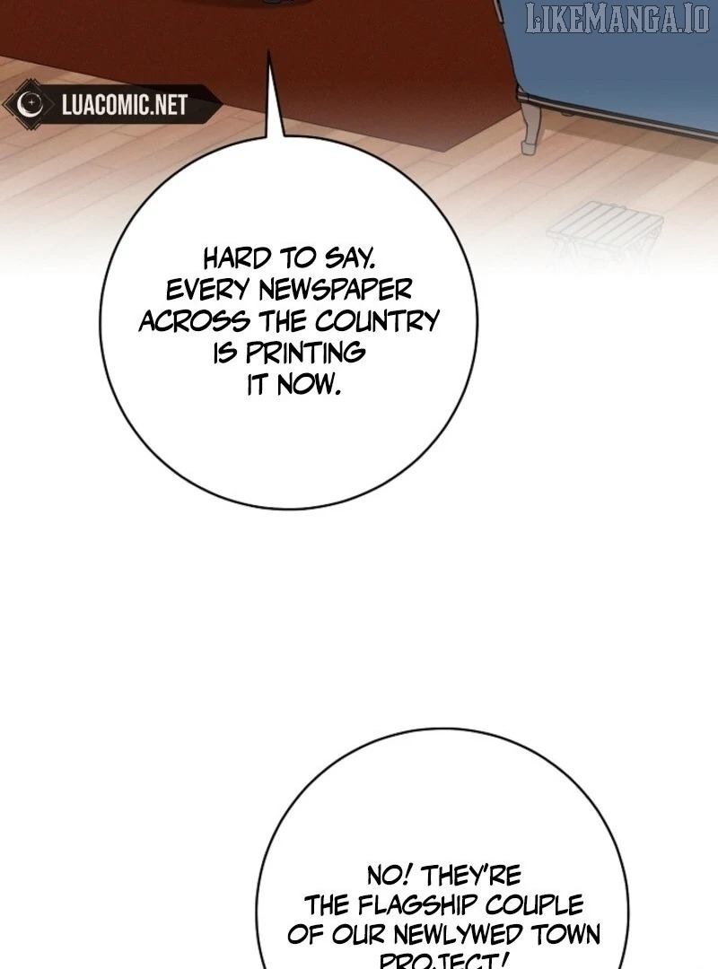 My Dream is to Get My Own House Chapter 34 - page 7