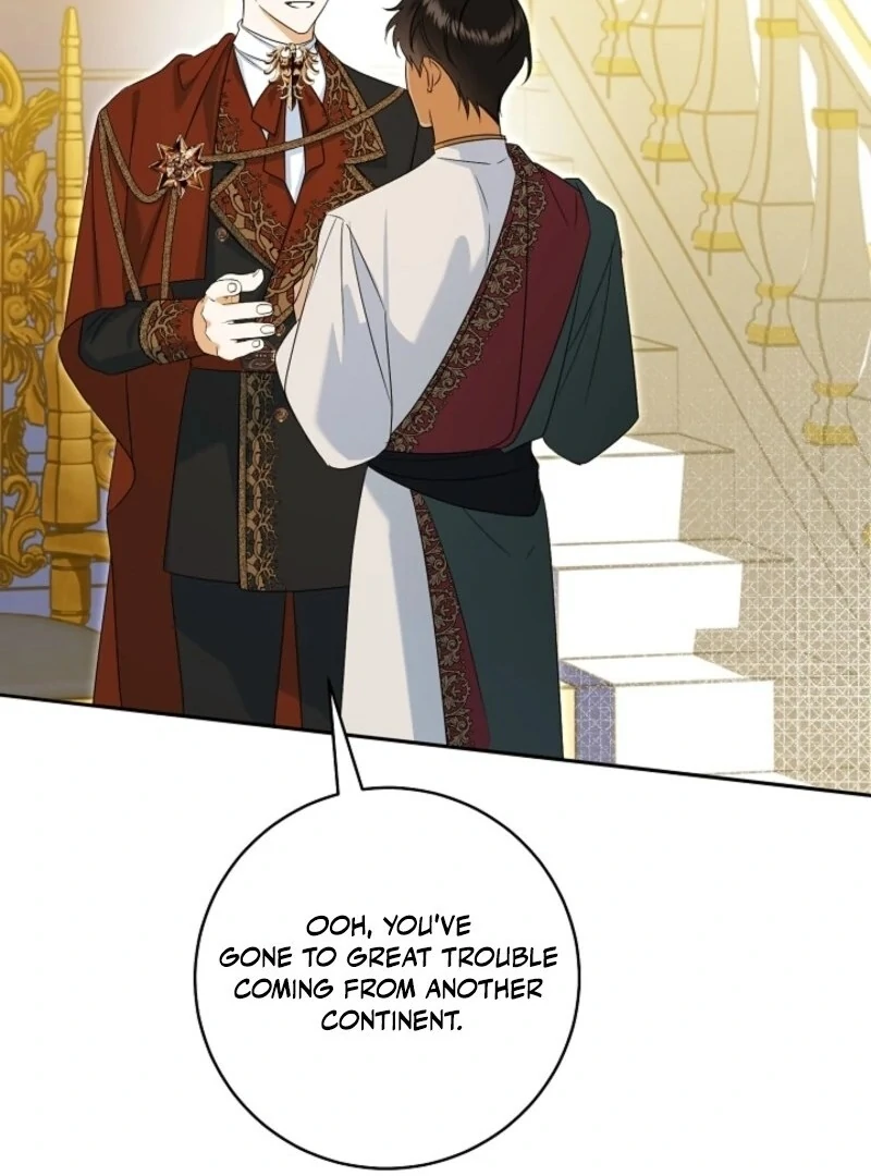 My Dream is to Get My Own House Chapter 36 - page 23