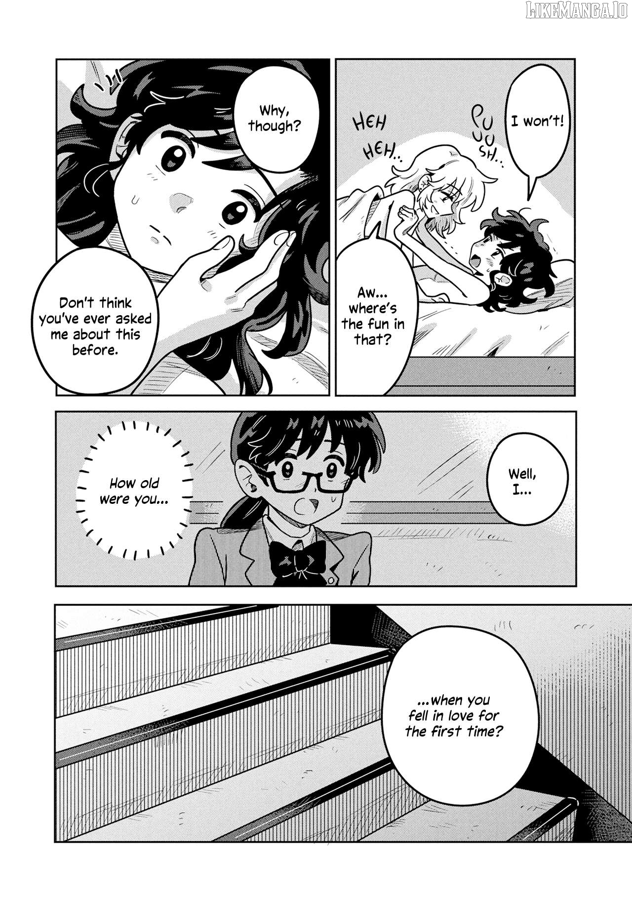 Konai Renai Chapter 7 - page 2