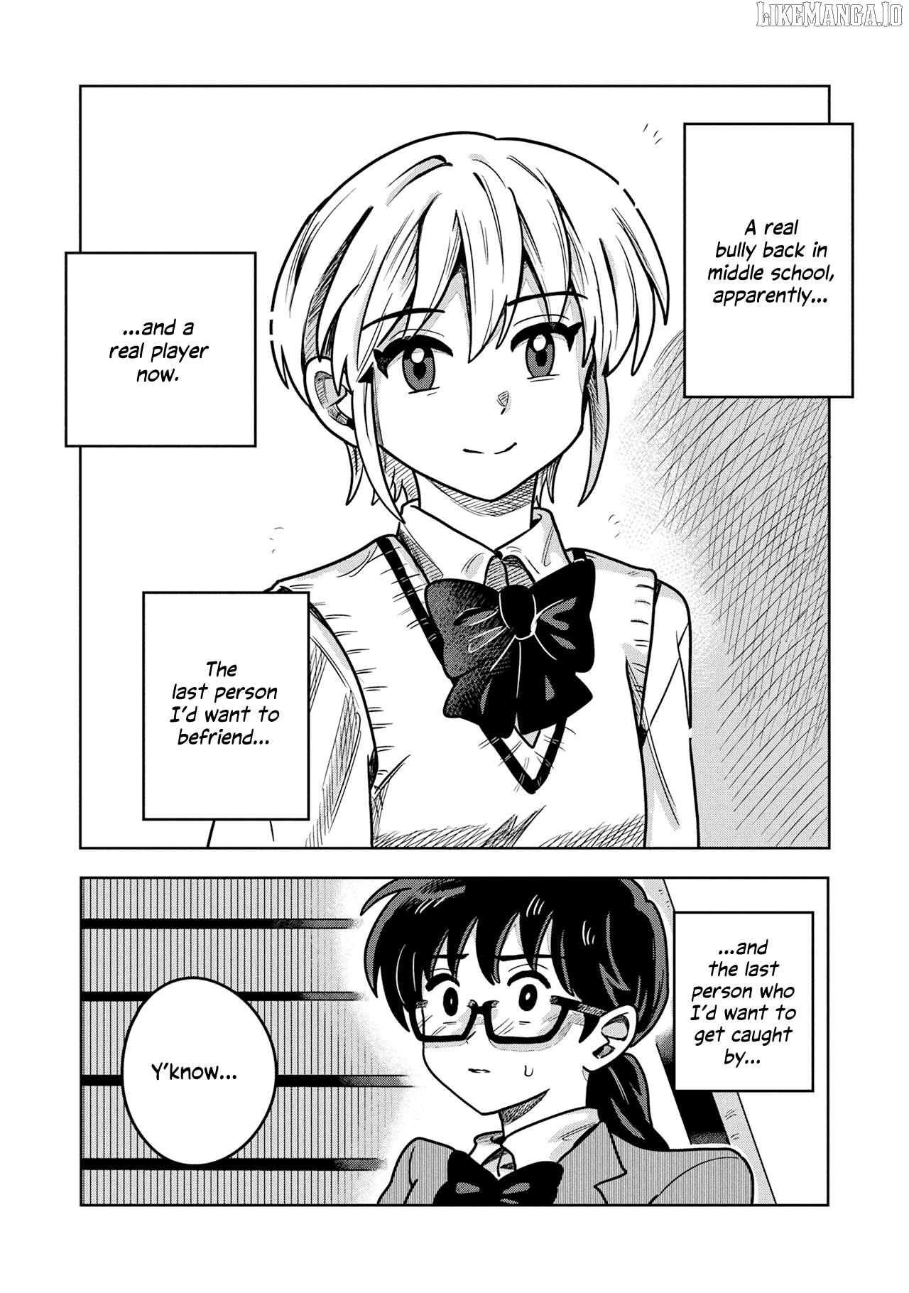 Konai Renai Chapter 7 - page 4