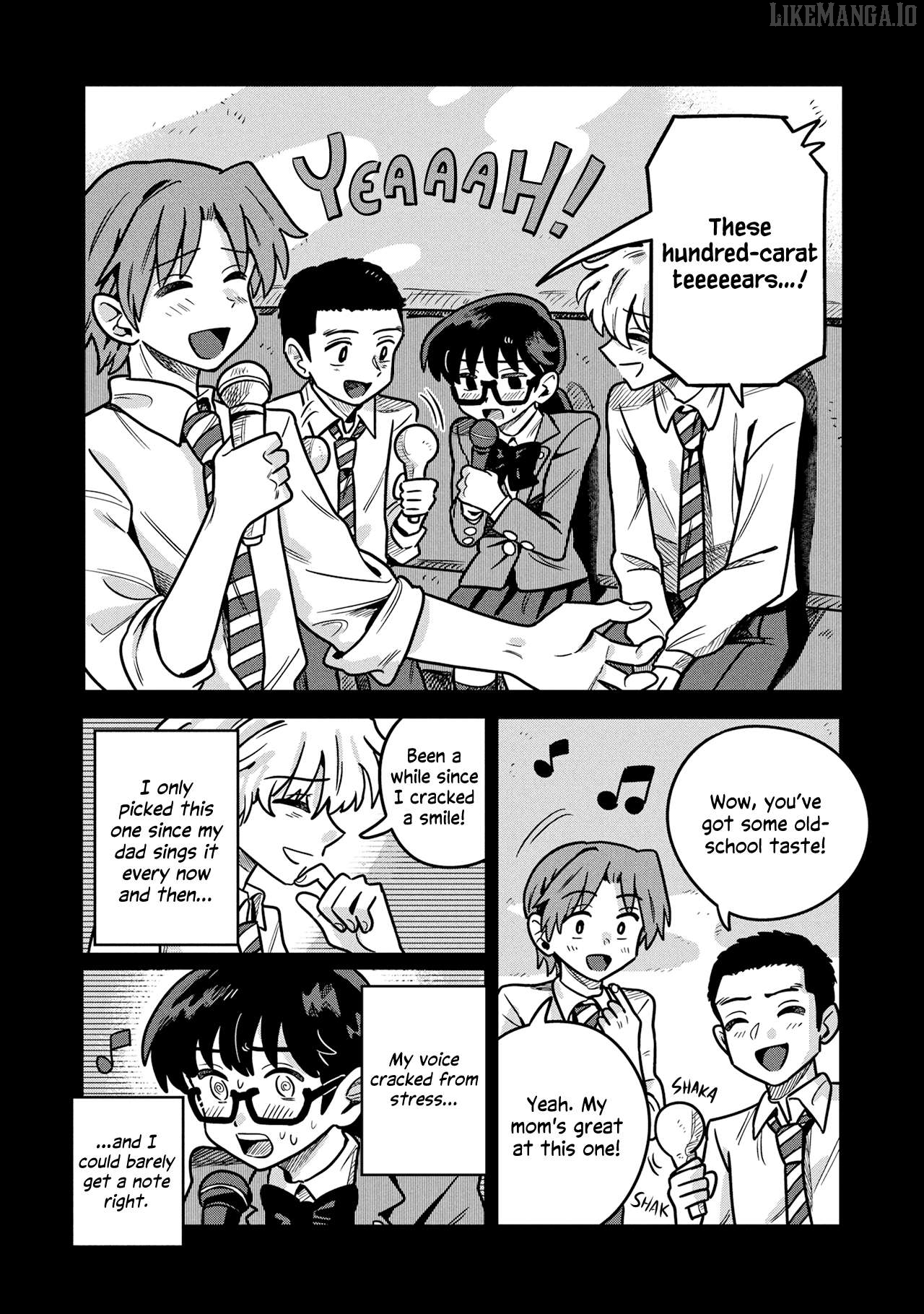 Konai Renai Chapter 8 - page 3