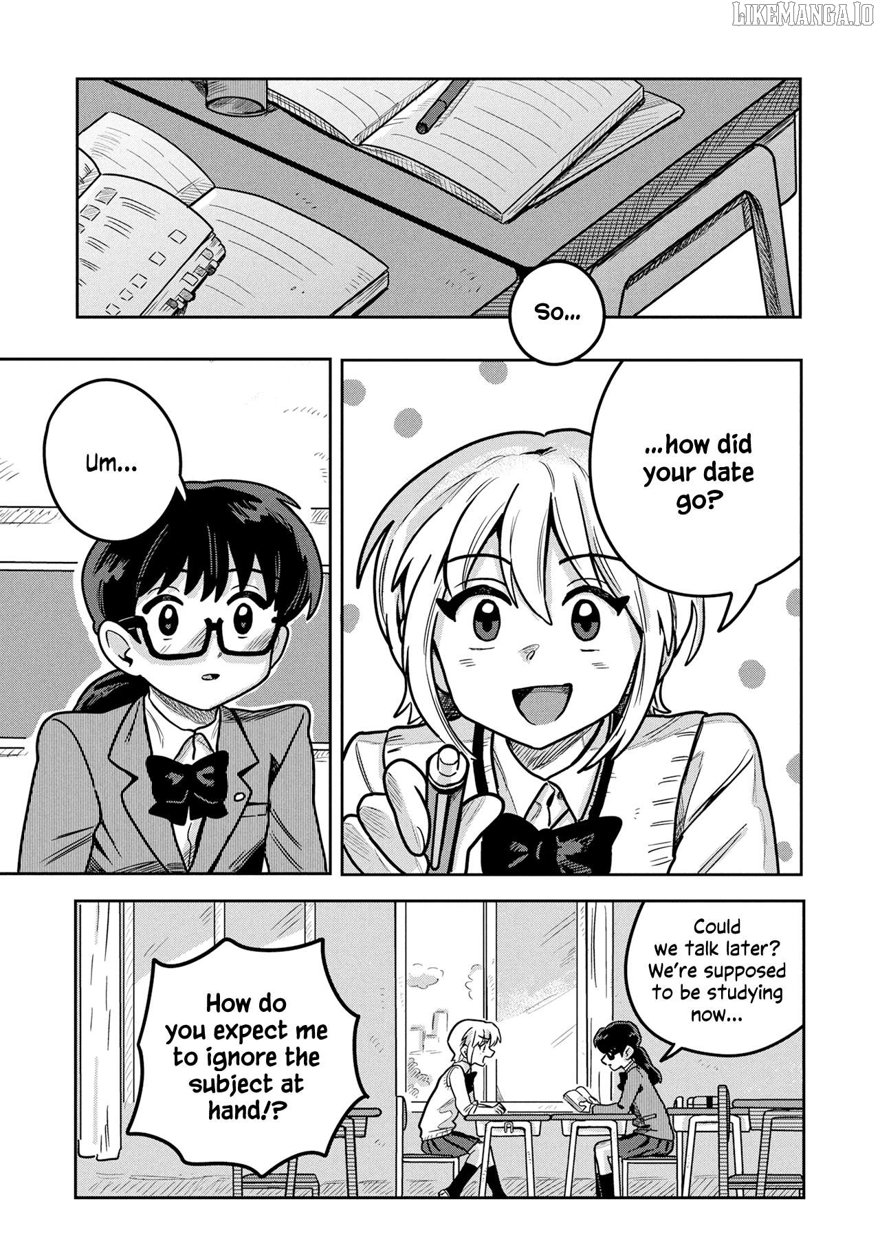 Konai Renai Chapter 9 - page 1