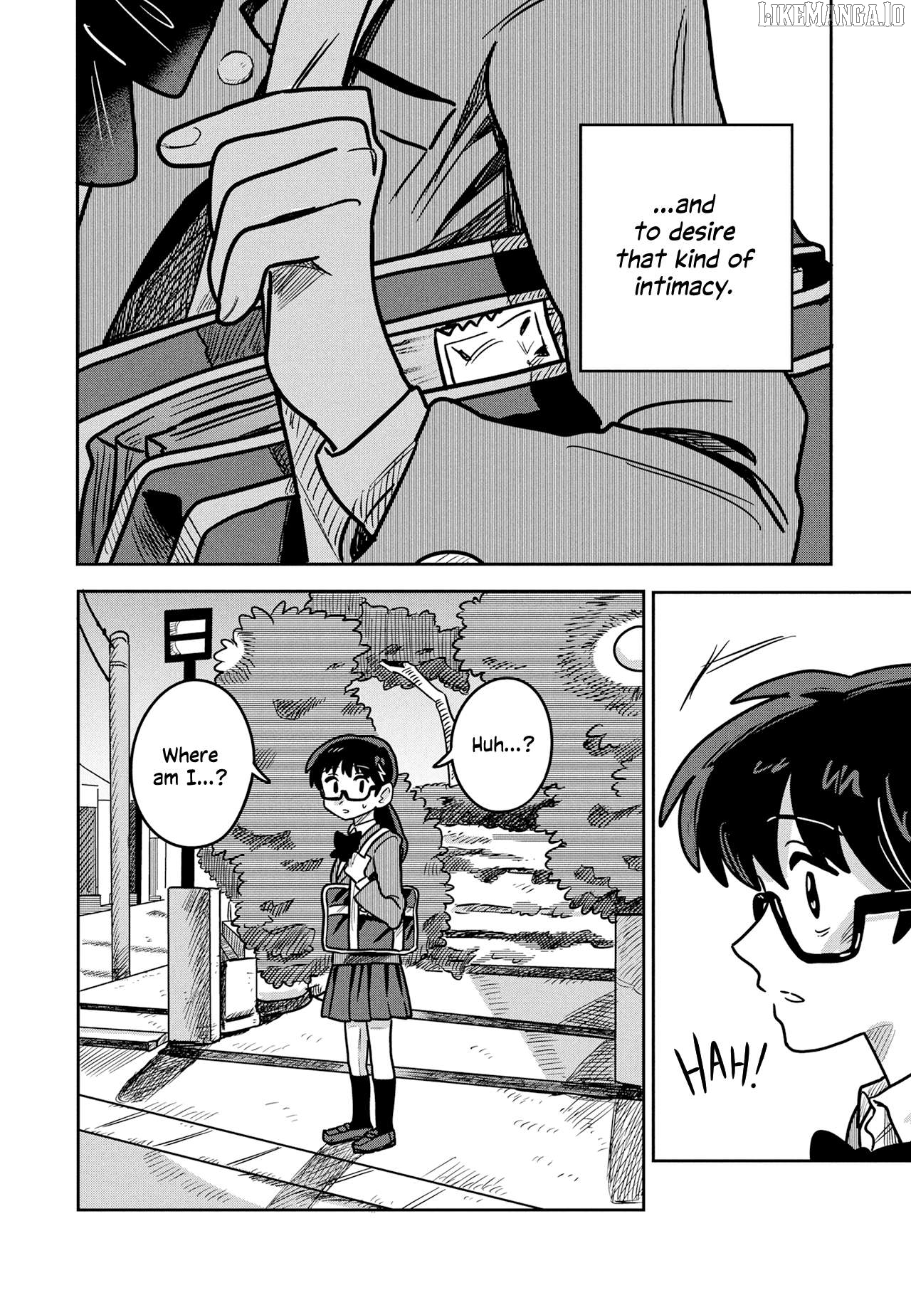 Konai Renai Chapter 9 - page 10