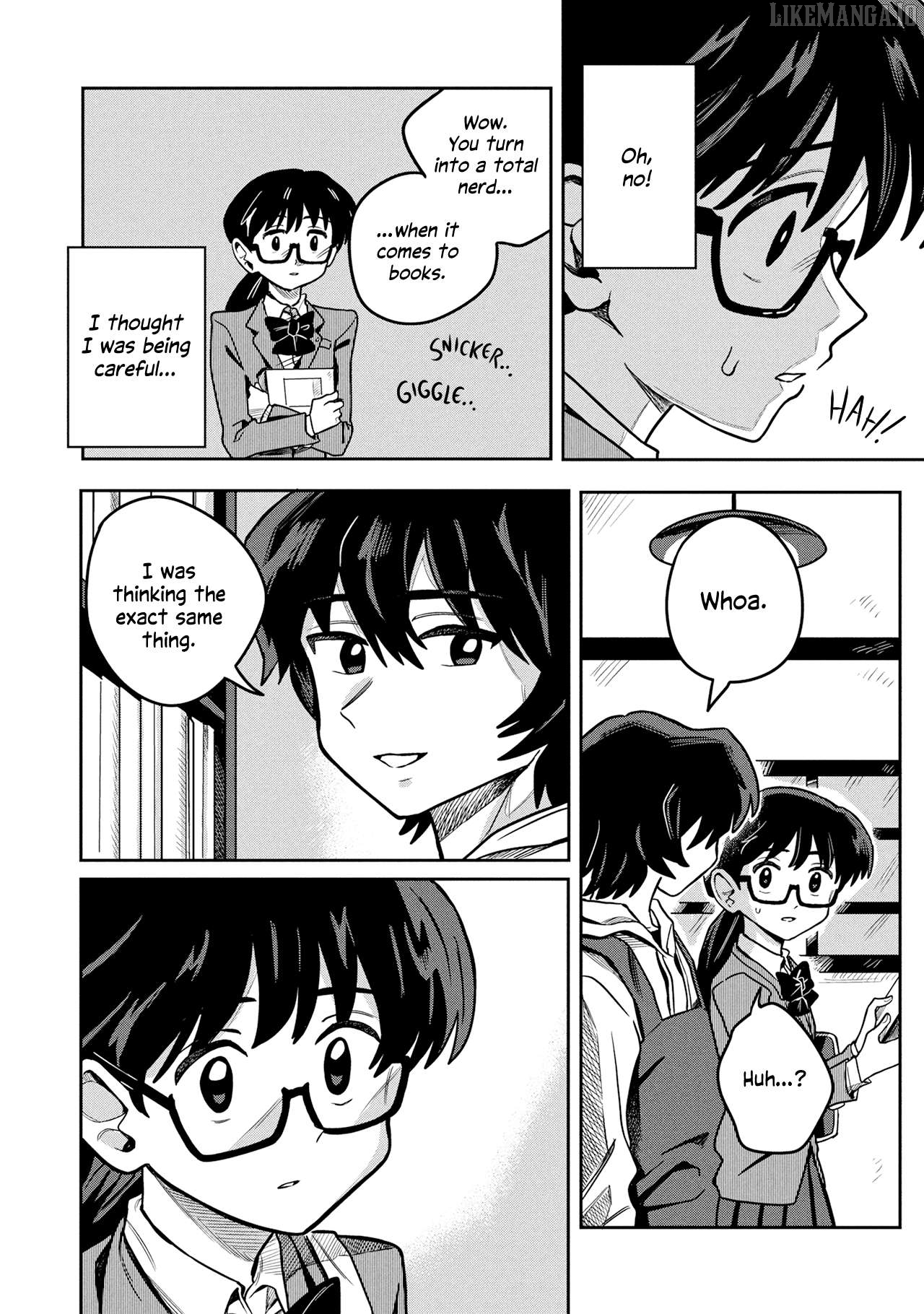Konai Renai Chapter 9 - page 16