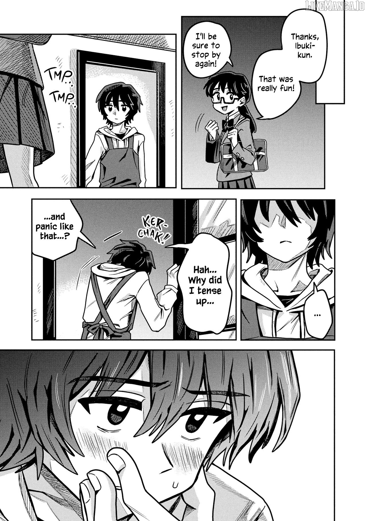 Konai Renai Chapter 9 - page 17