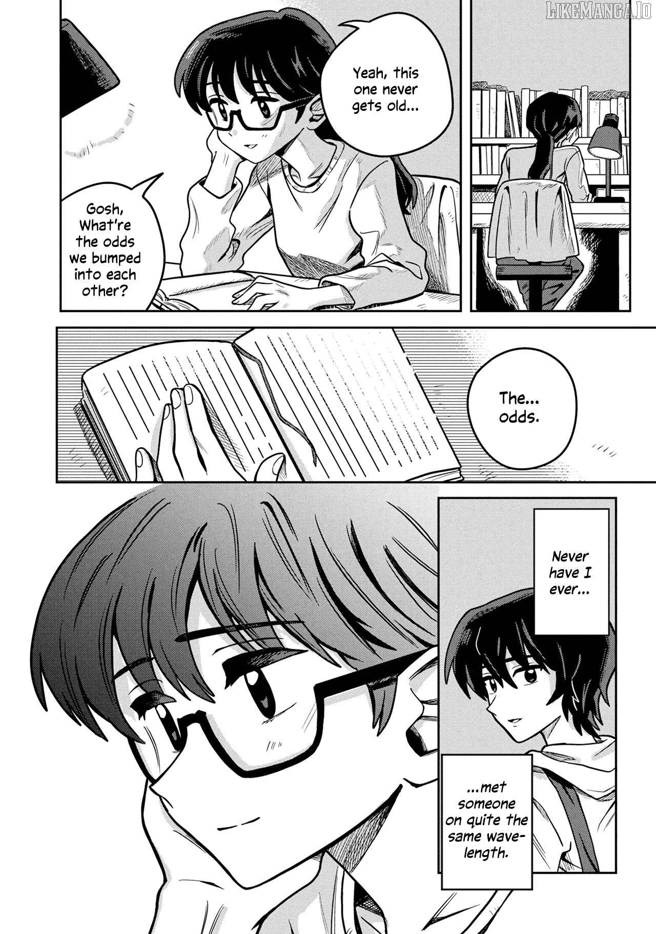 Konai Renai Chapter 9 - page 18
