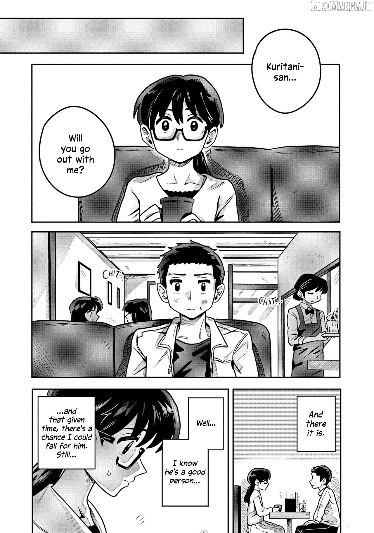 Konai Renai Chapter 9 - page 19