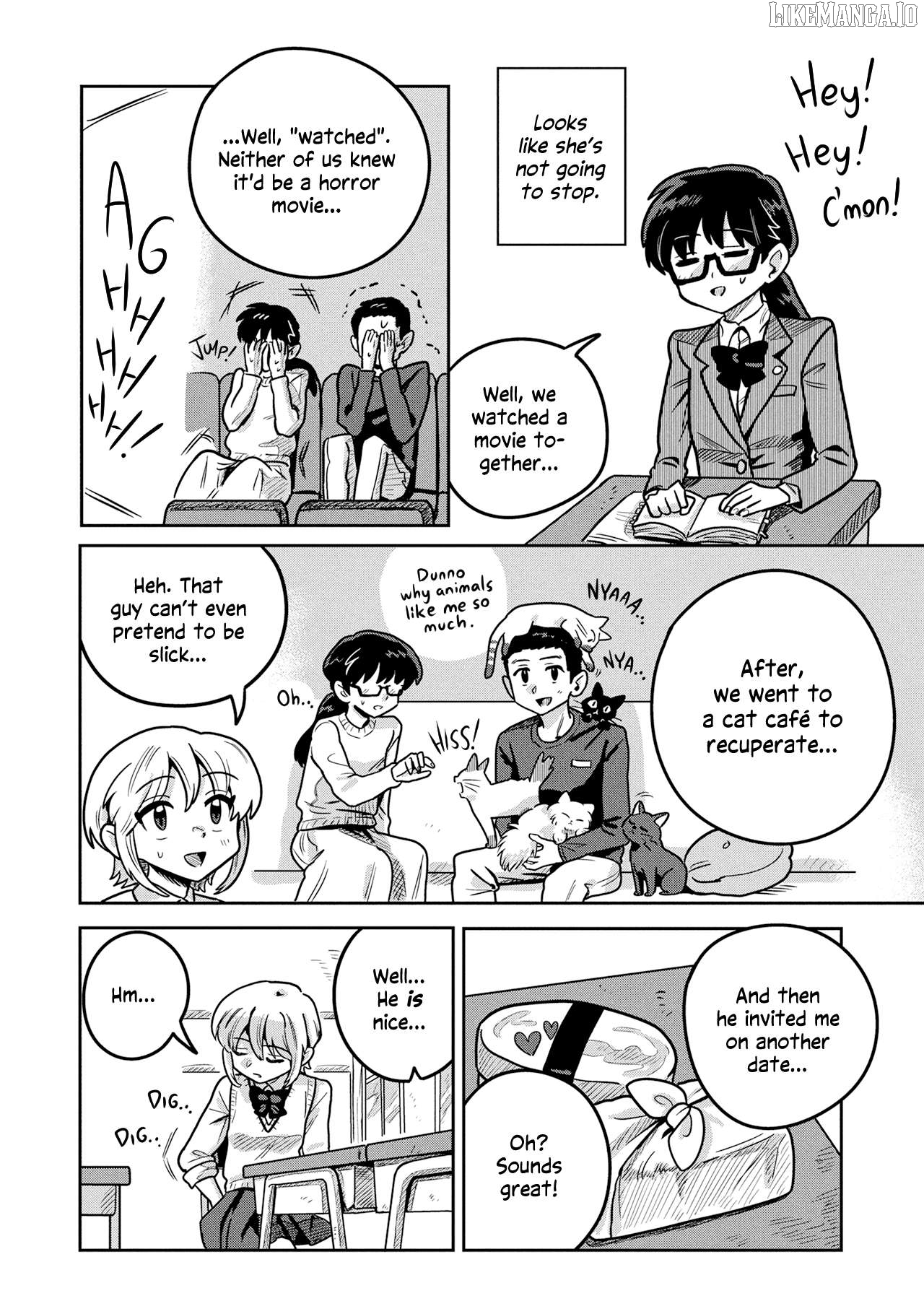 Konai Renai Chapter 9 - page 2