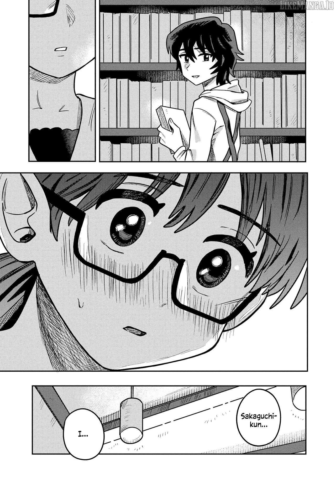 Konai Renai Chapter 9 - page 21