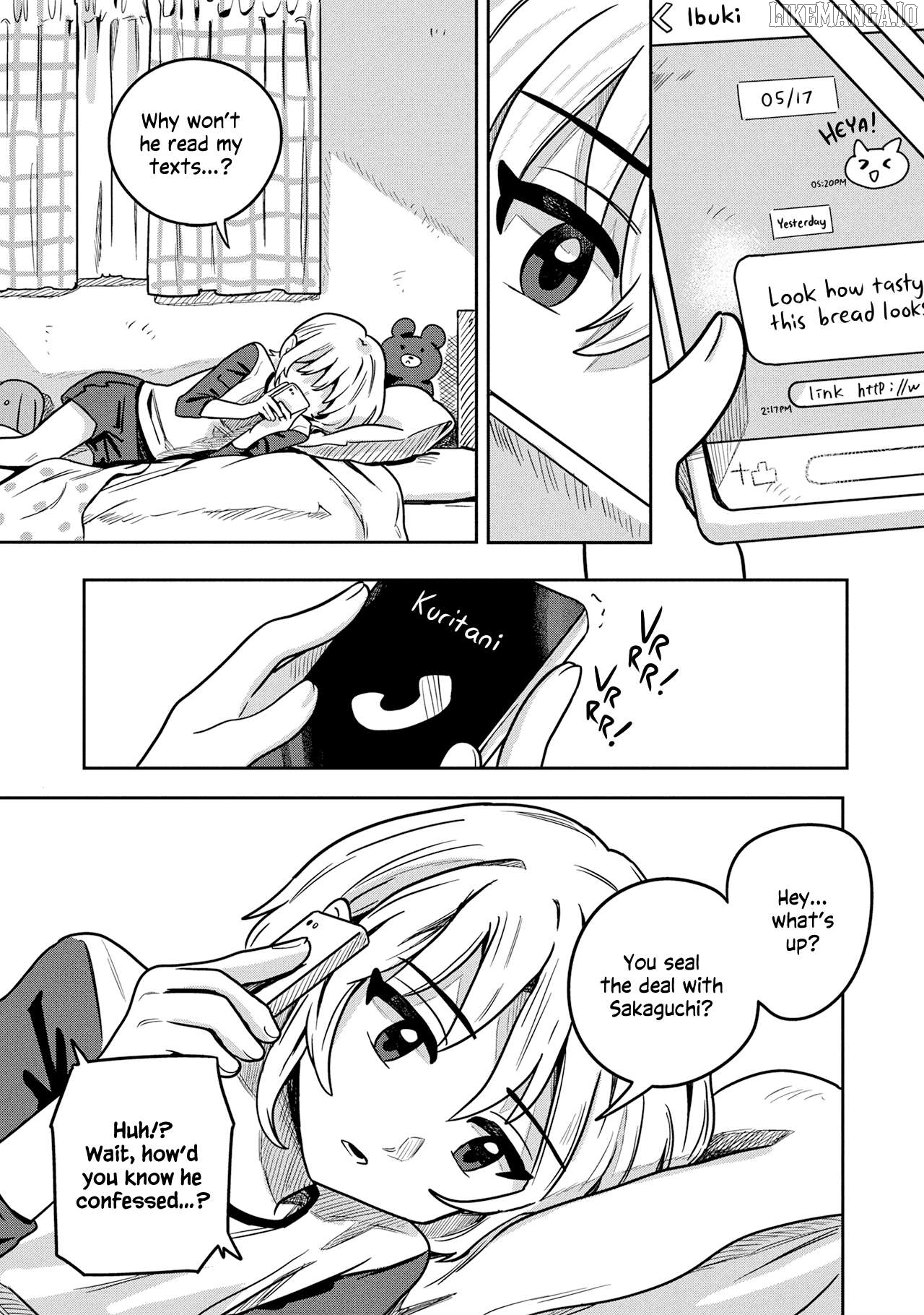 Konai Renai Chapter 9 - page 22
