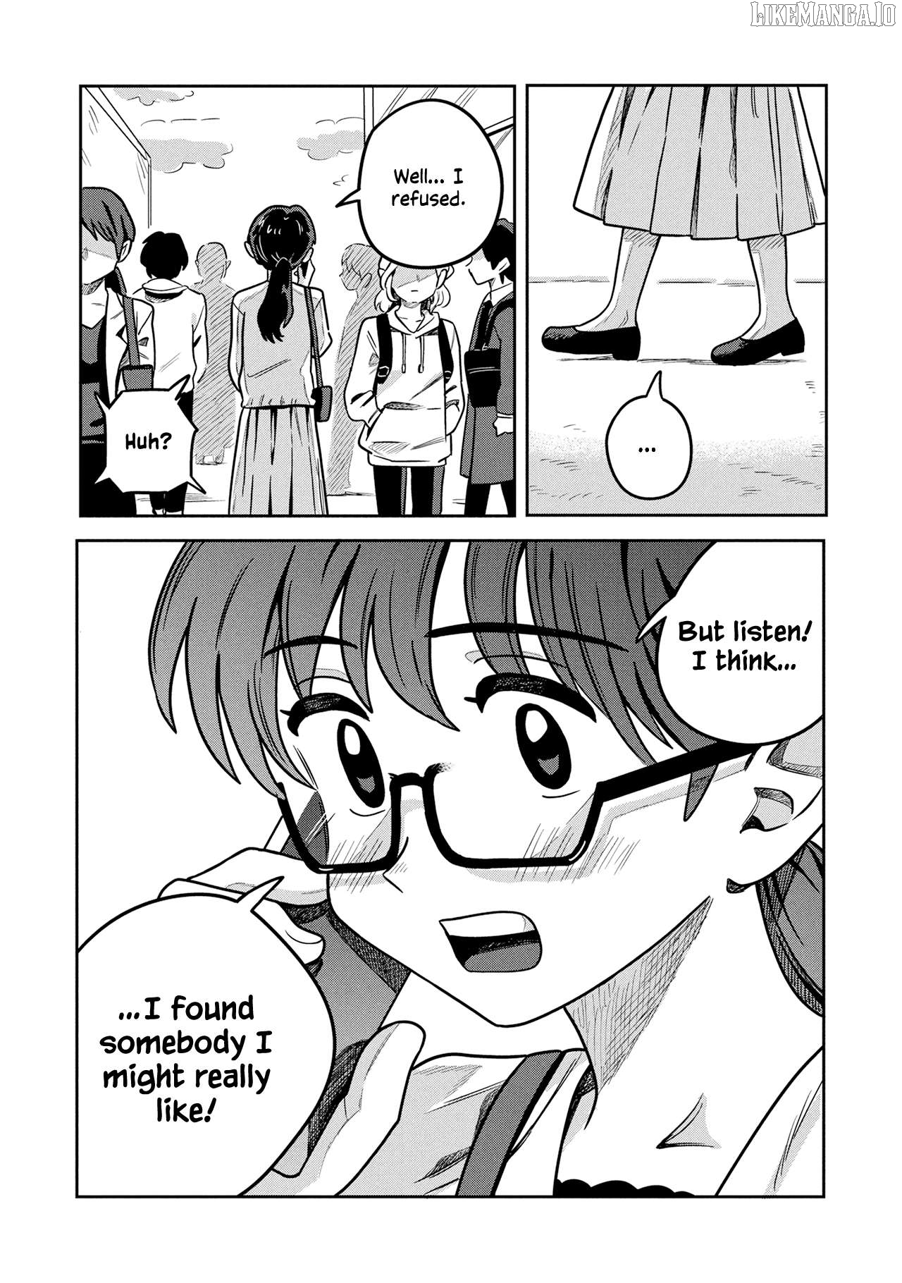 Konai Renai Chapter 9 - page 23