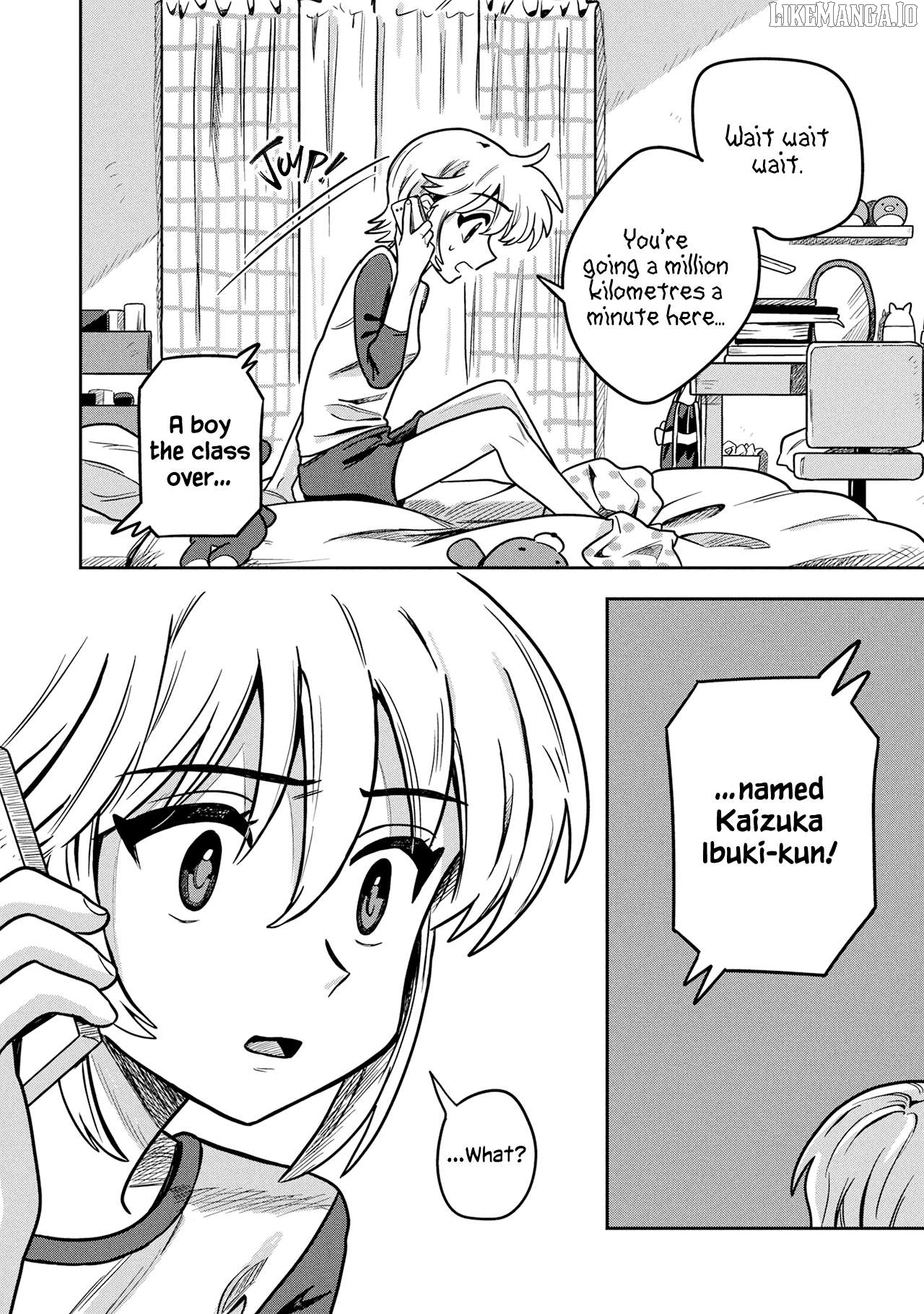 Konai Renai Chapter 9 - page 24