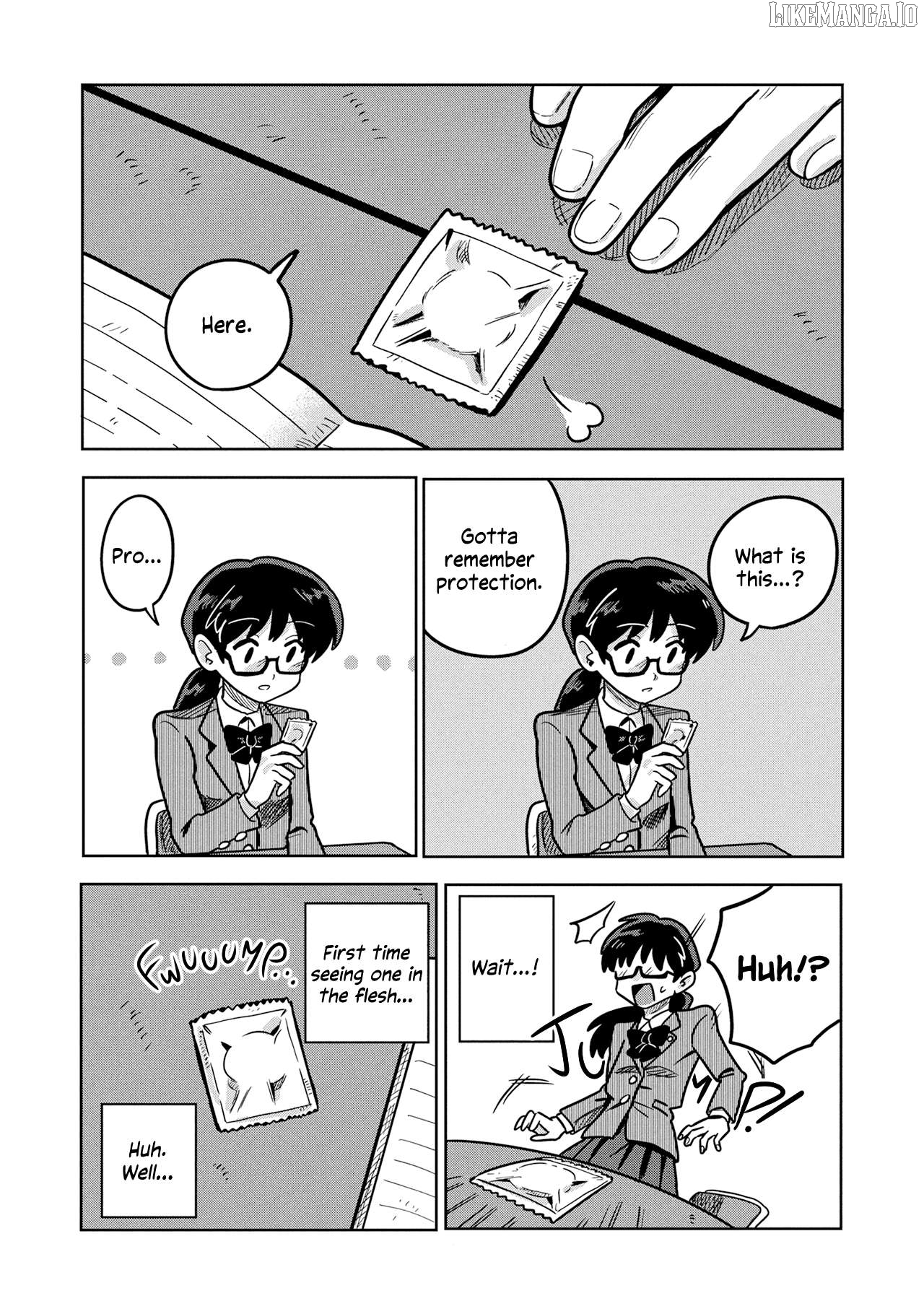 Konai Renai Chapter 9 - page 3