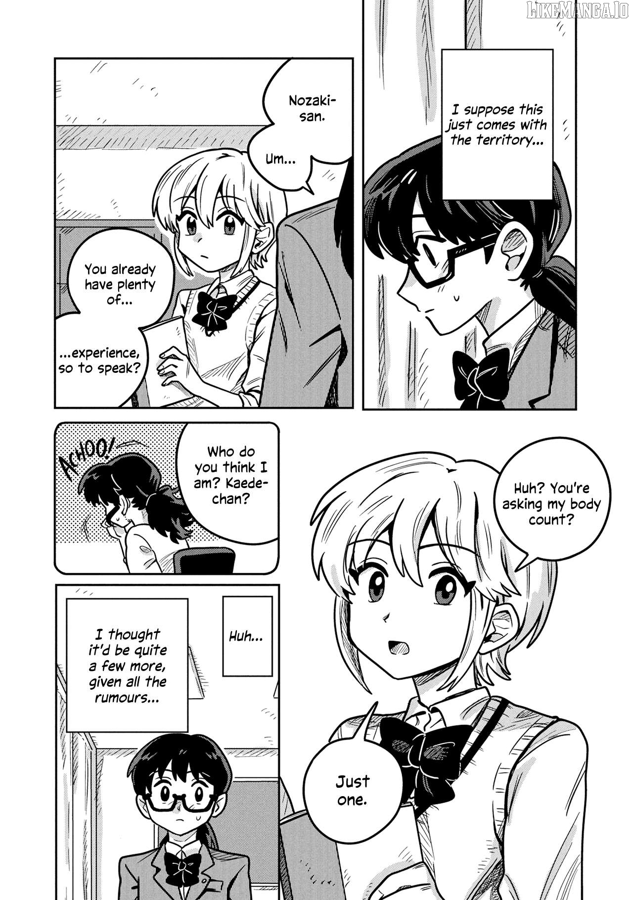 Konai Renai Chapter 9 - page 4