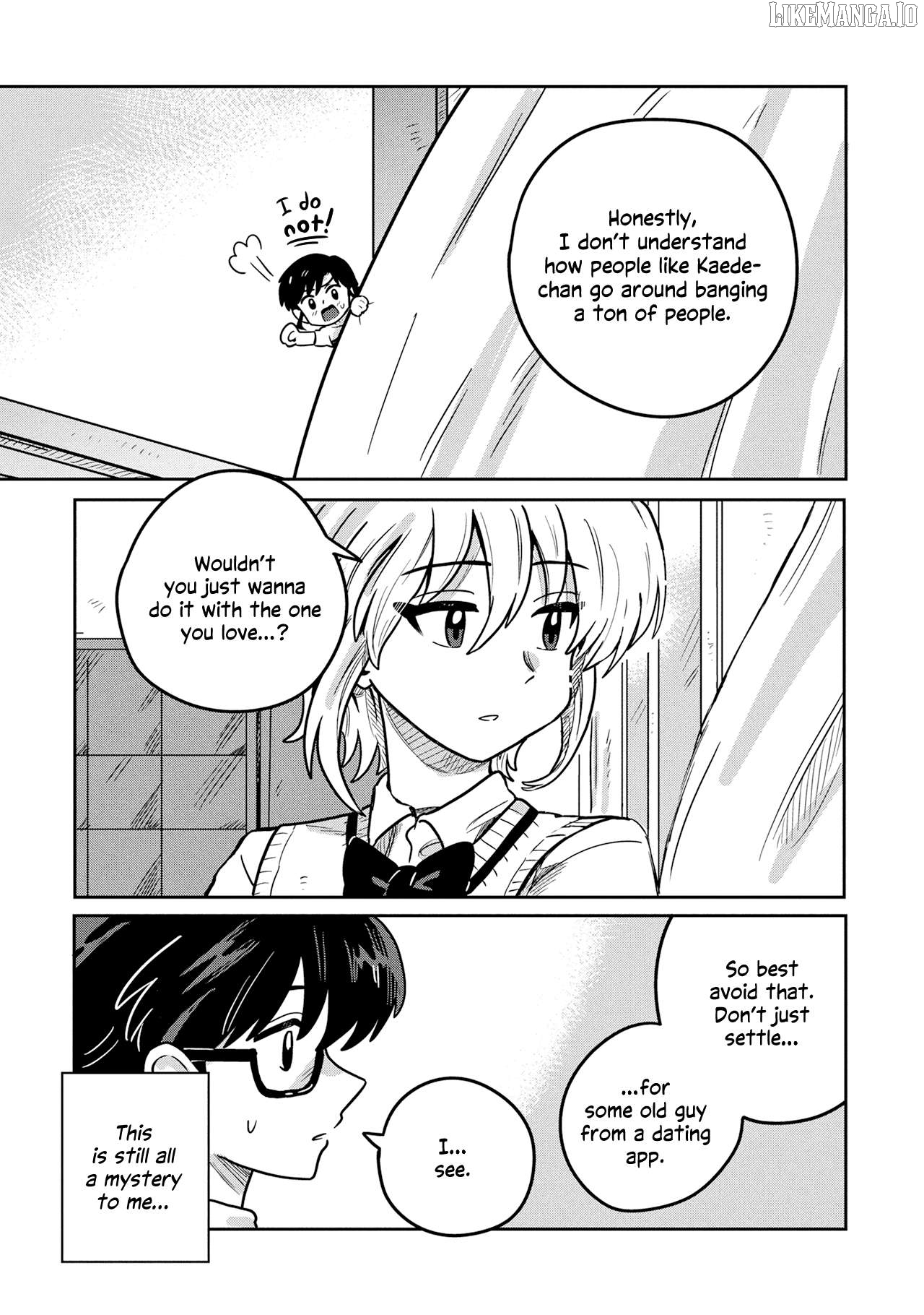 Konai Renai Chapter 9 - page 5