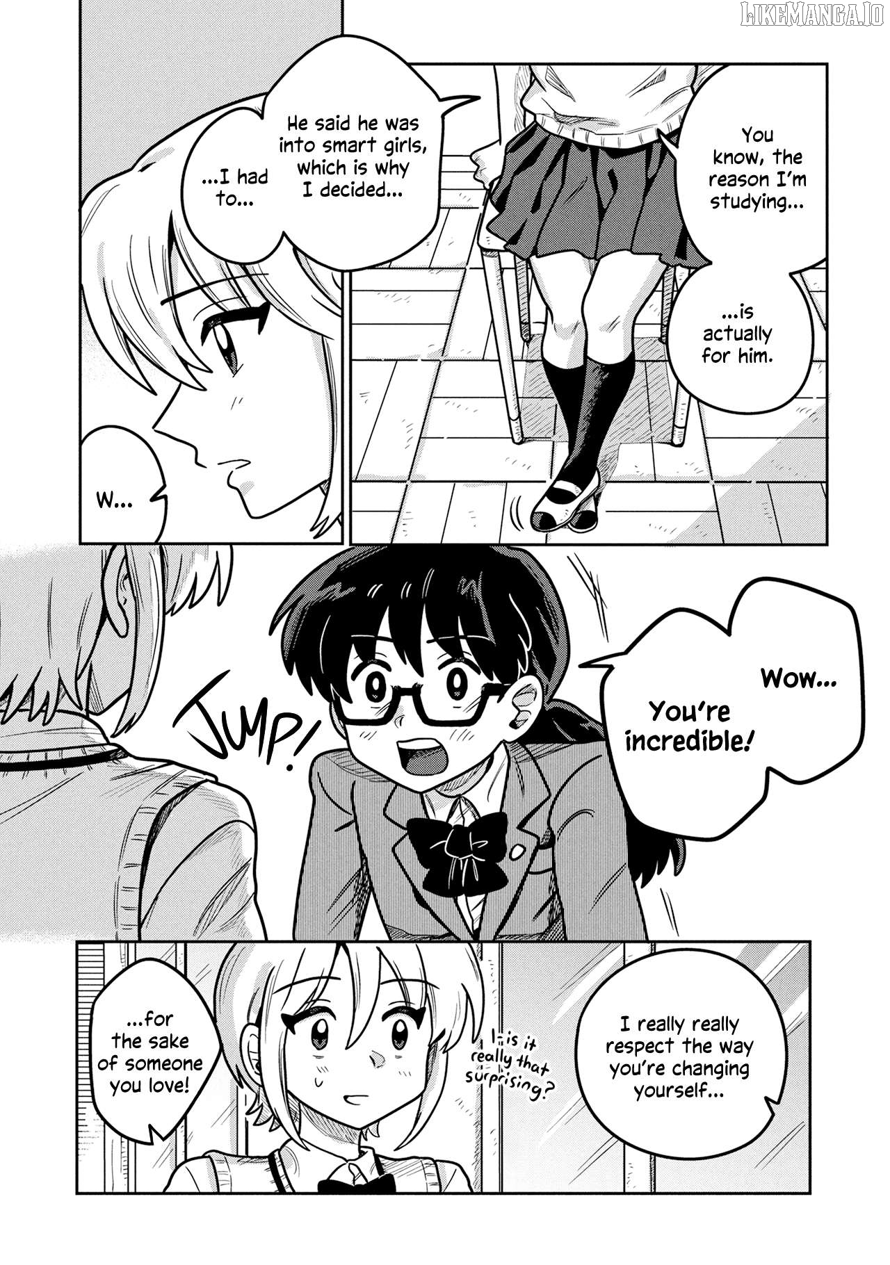 Konai Renai Chapter 9 - page 6